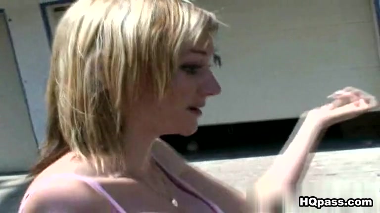 Reno & Taylor Michelle in Knob job Movie