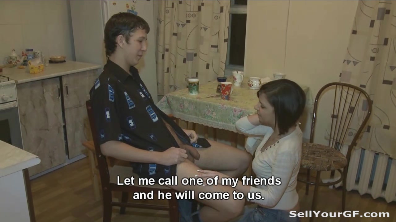 Sell Your GF - Henessy - Getting Slutty For Love And Money