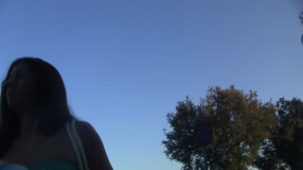 Pick-up gal on the beach and fuck her