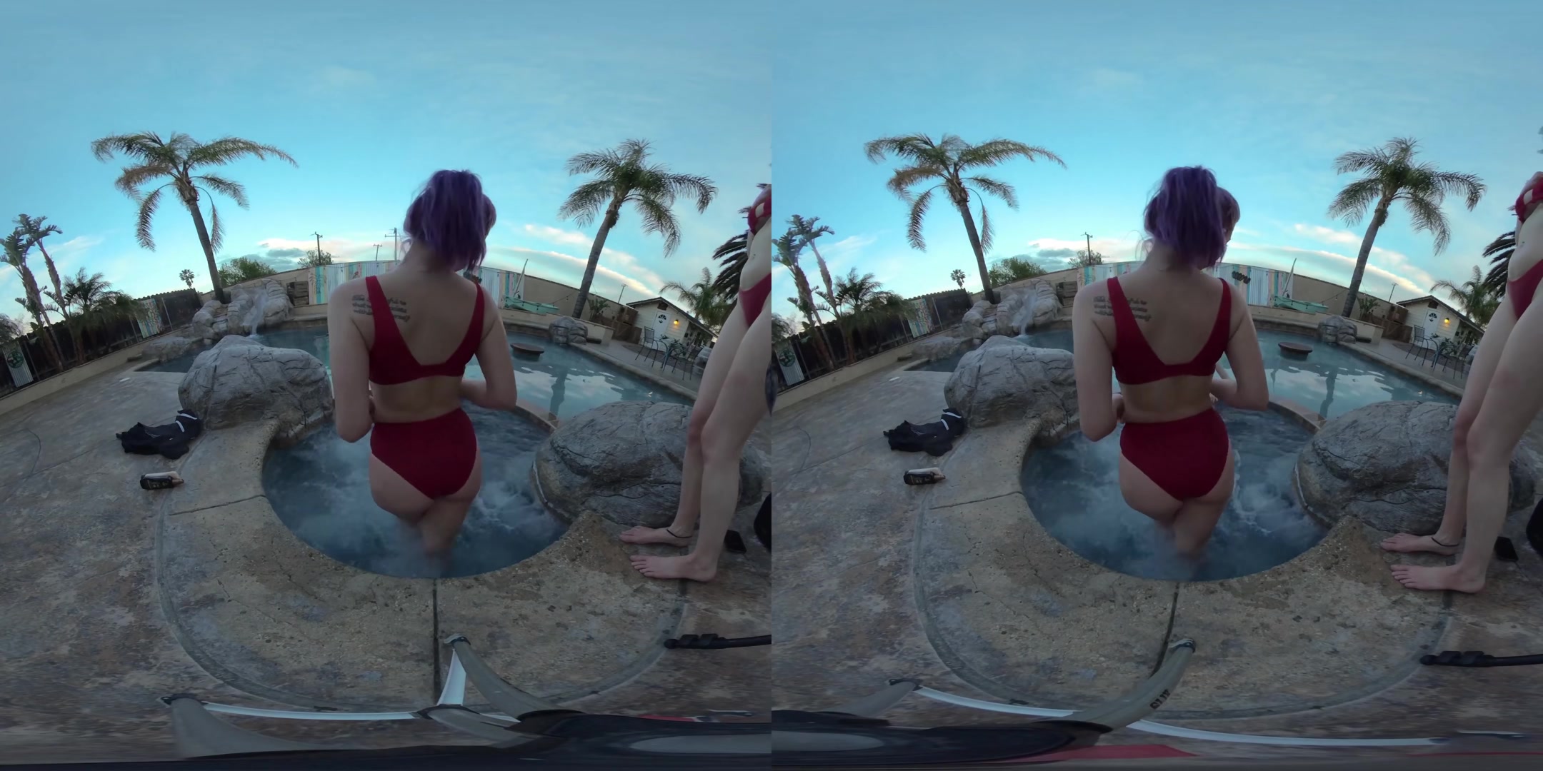 Hot Tub - EmilyBloom