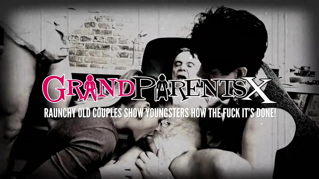 Grandpa and Granny Gave me a Lift - Grandparentsx