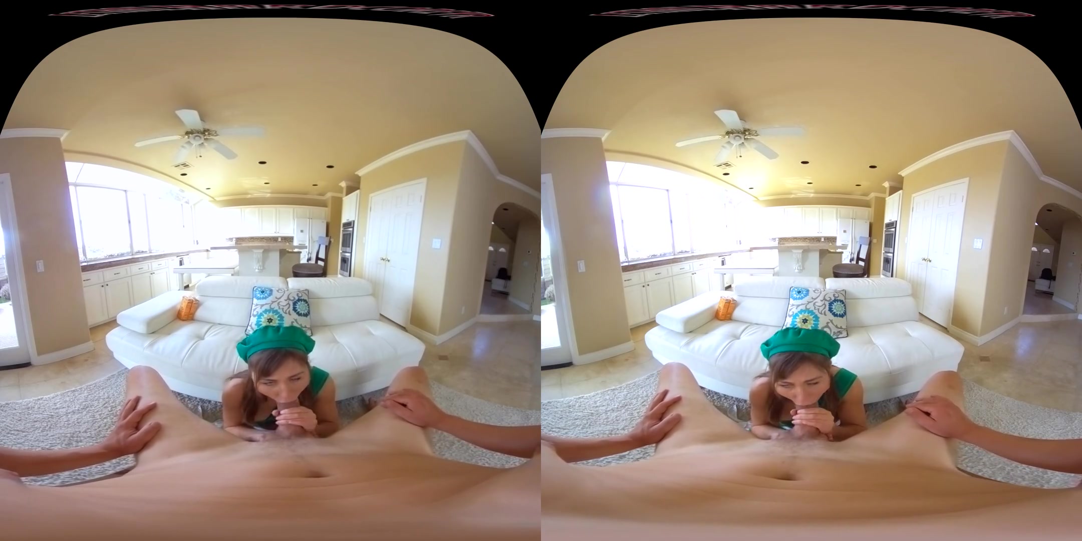 Paige Owens in My Horny Scout - LethalHardcoreVR
