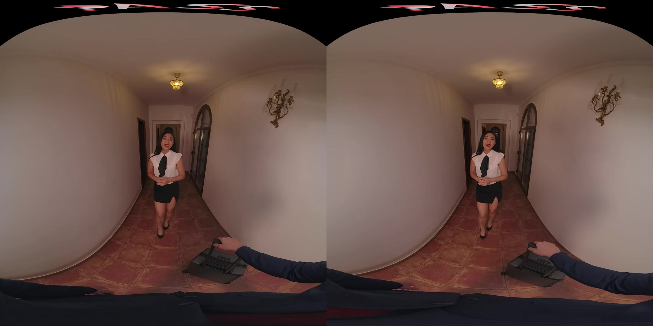 Happy Ending in Bangkok with May Thai - FuckPassVR