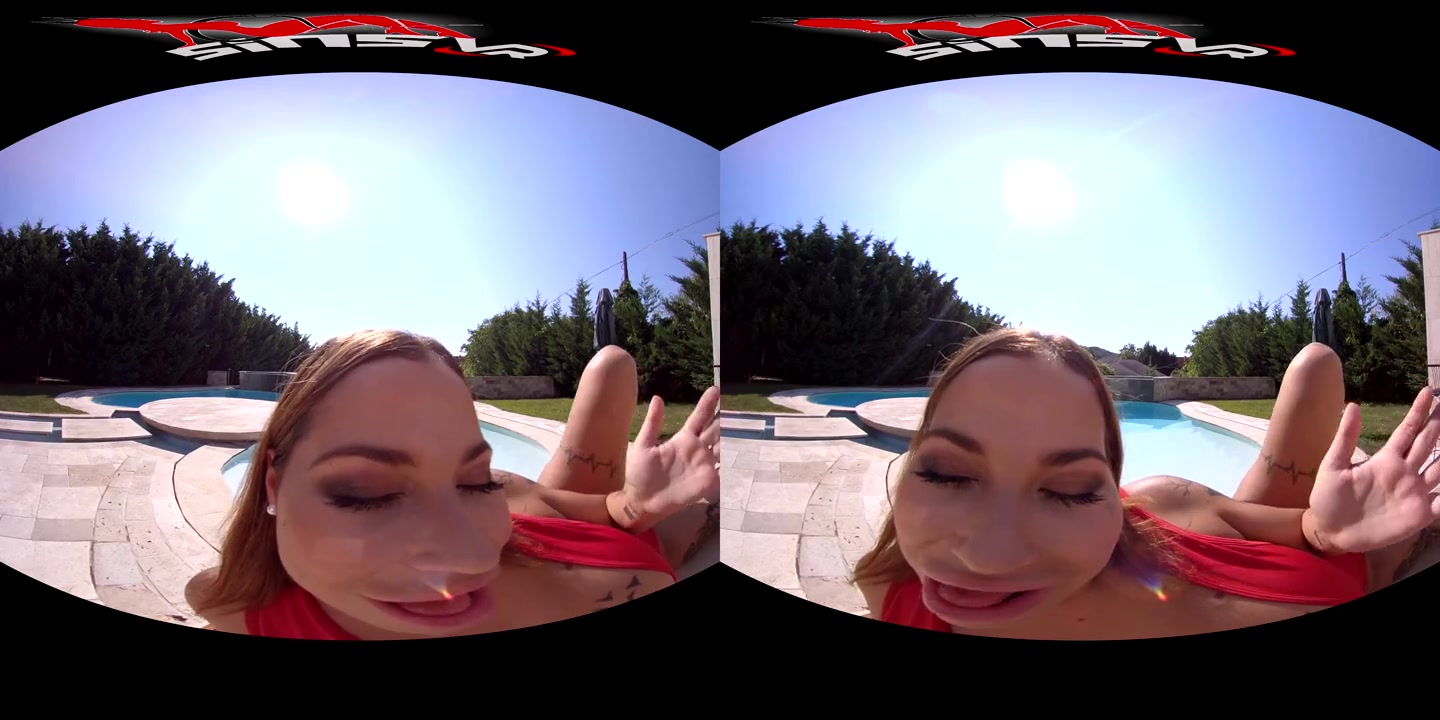 VR porn - Heidi Van Horny - Pool Game - SinsVR