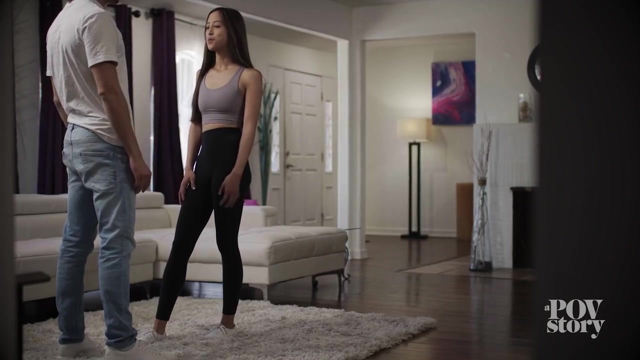 Missa X And Alexia Anders In Surprising My Step-brother
