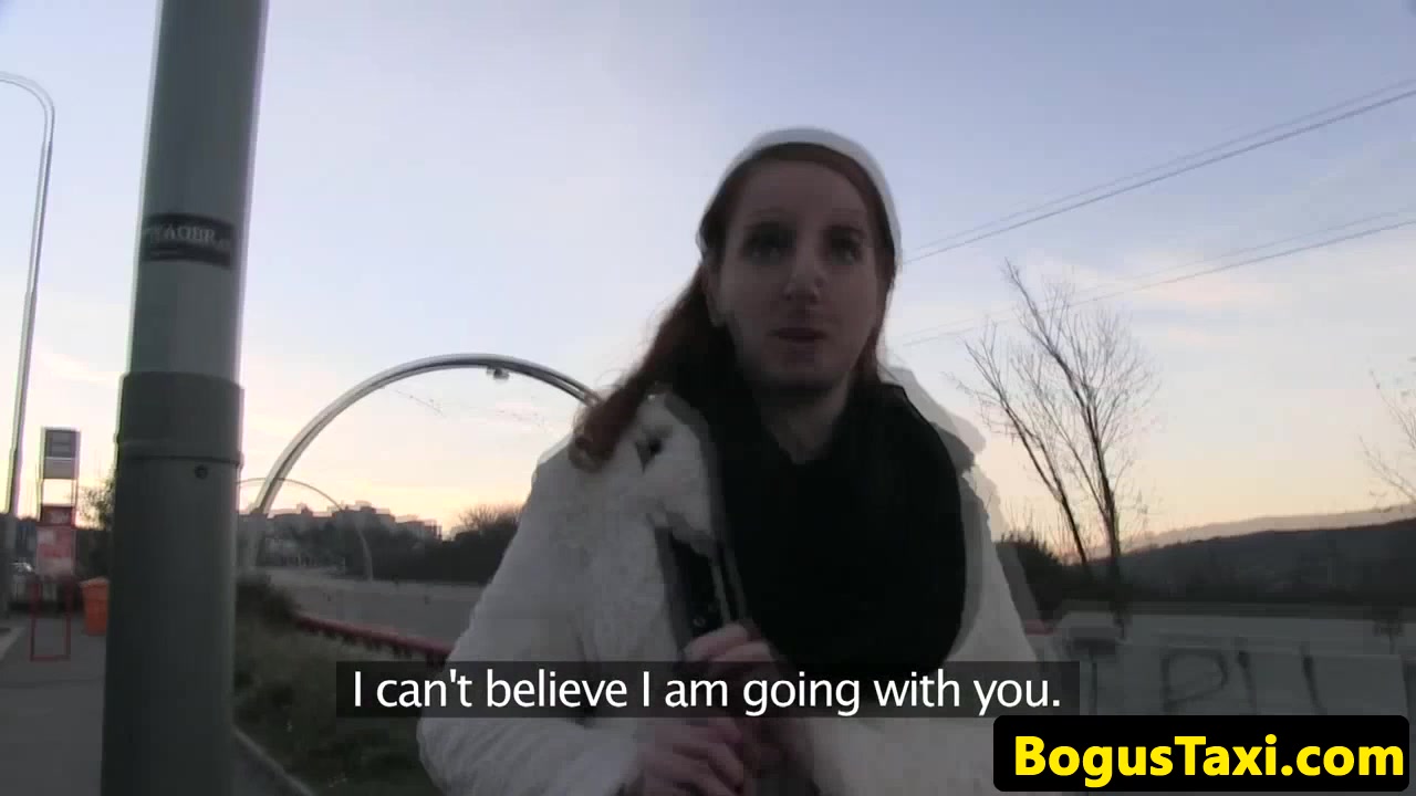 European amateur cocksucking cabbie for fare