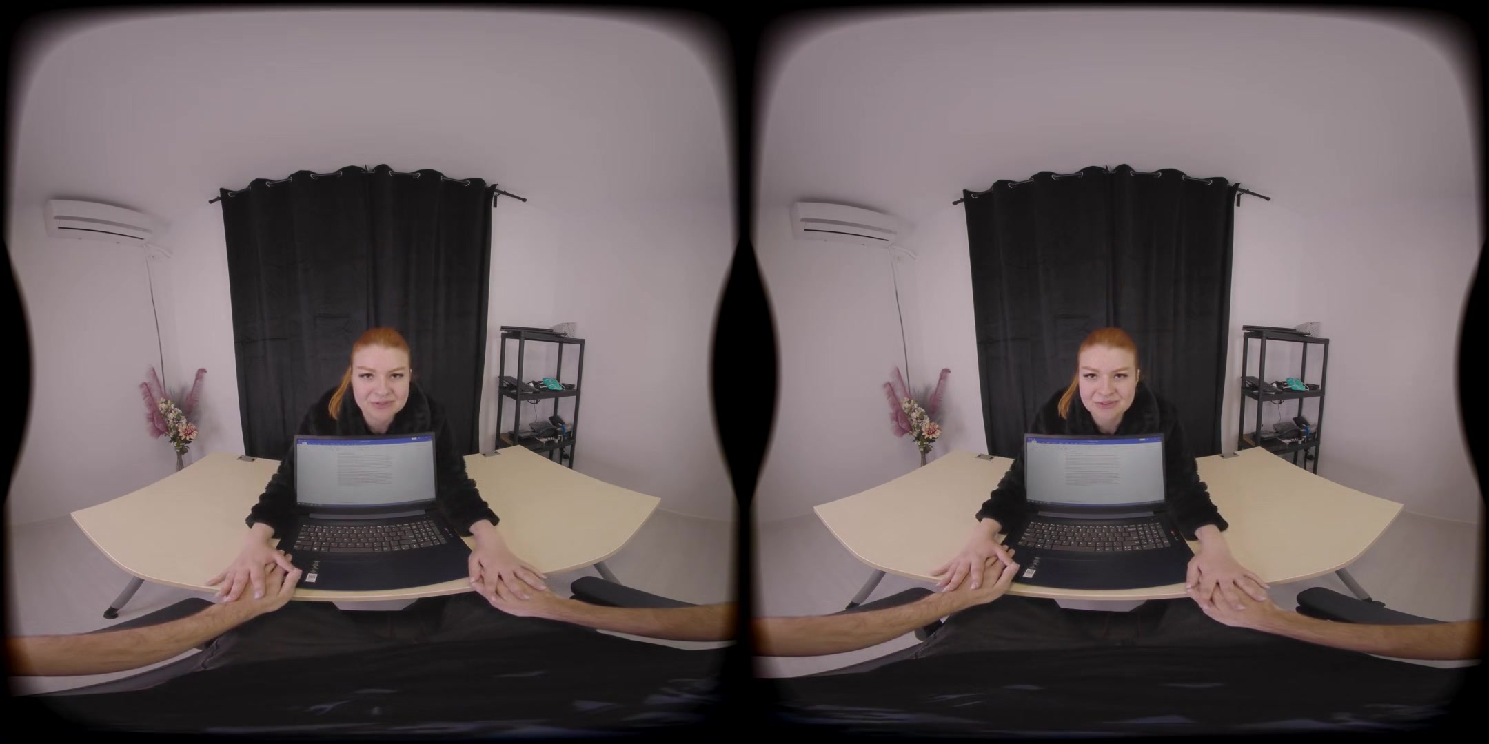 Anna Delight - Desk Distractions