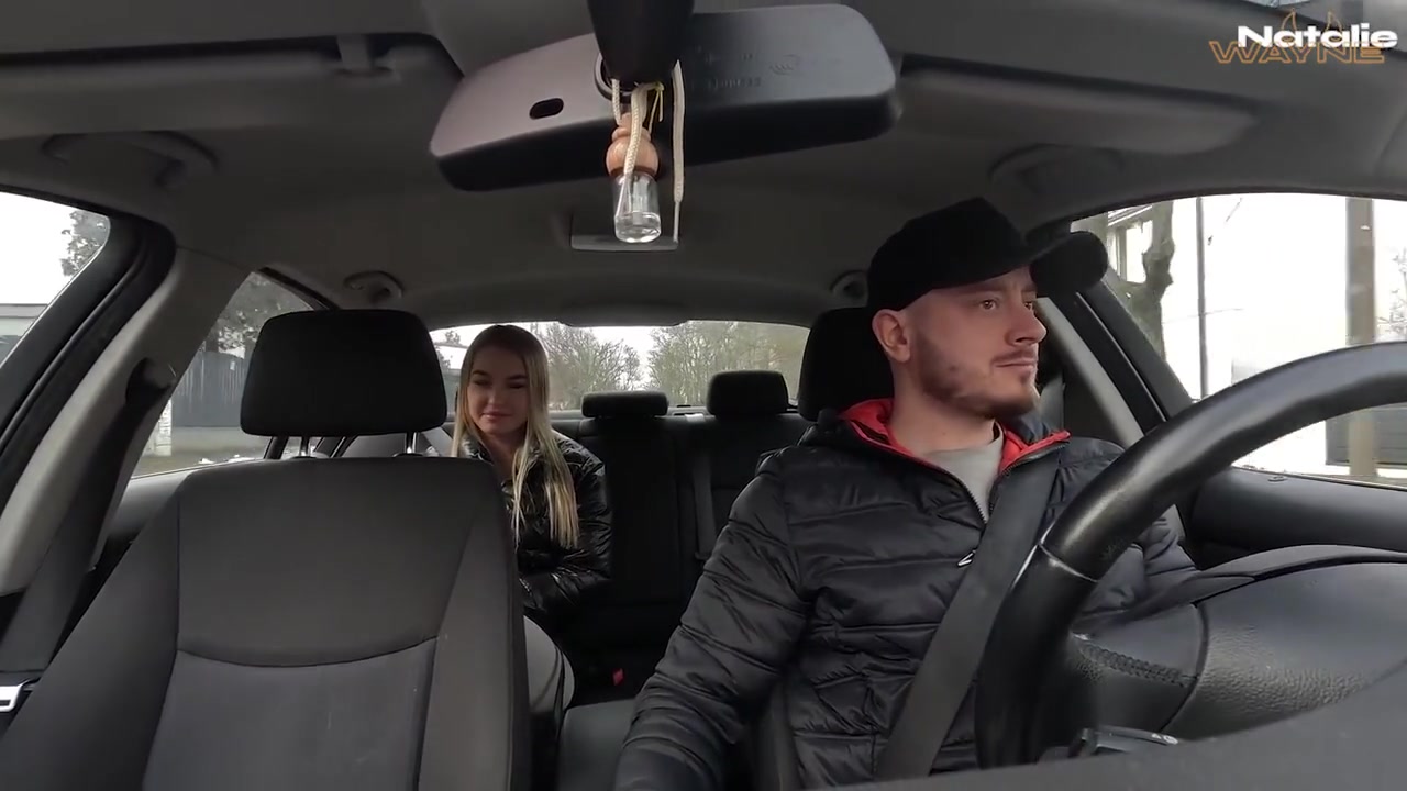 The Luckiest Taxi Driver Ever