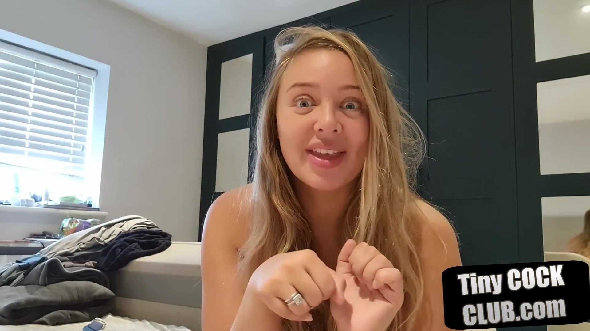 Small cocks humiliation by webcam solo amateur busty babe