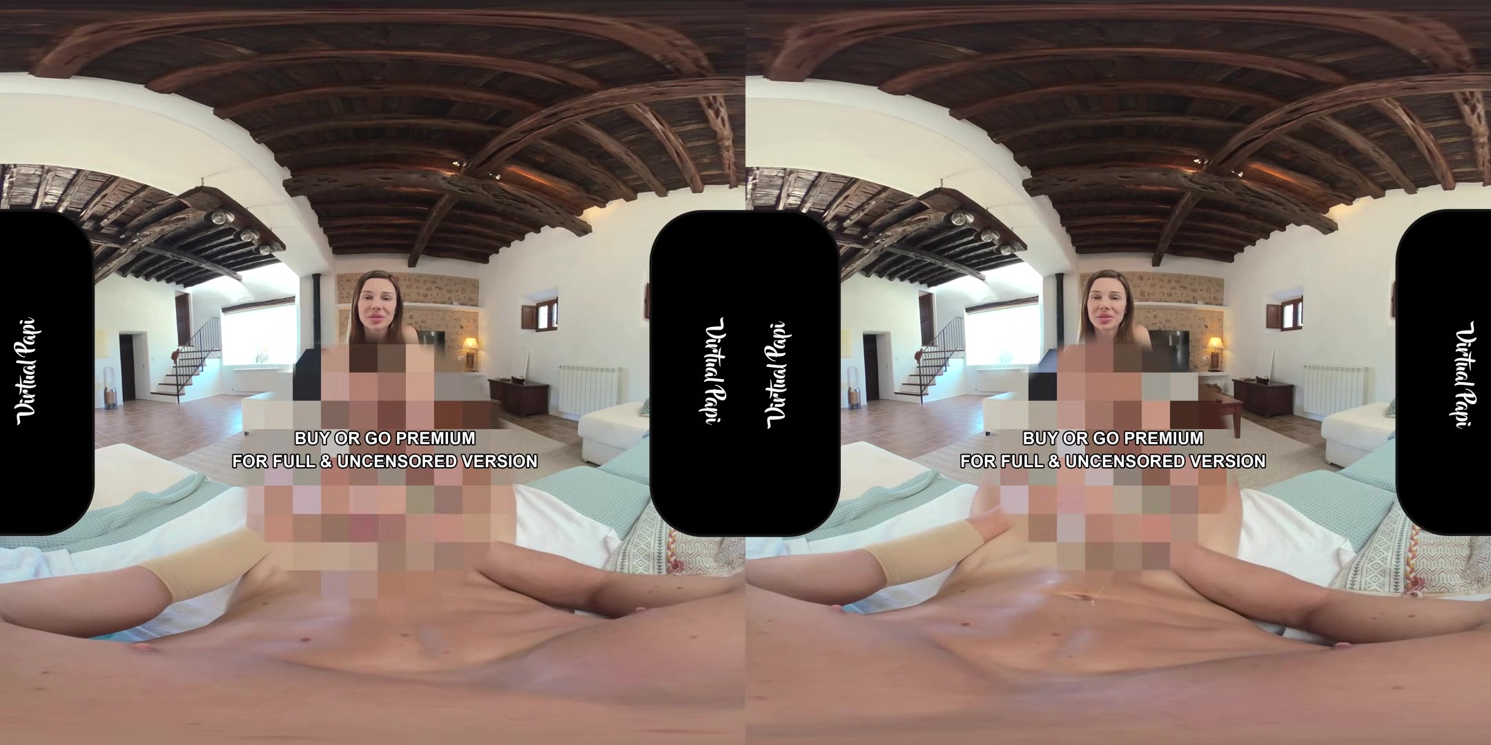 Virtual Reality Joi With Roxy Fox