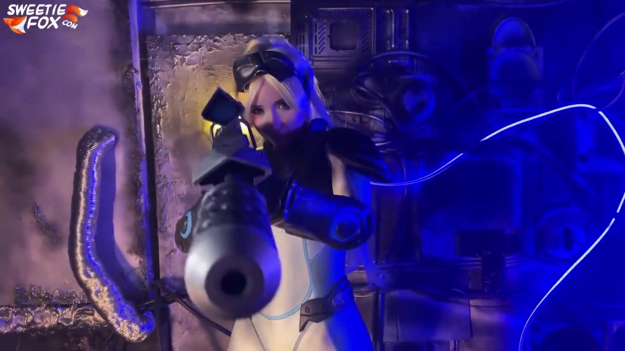 Horny Nova From Starcraft Sucks Cock And Swallows Cum