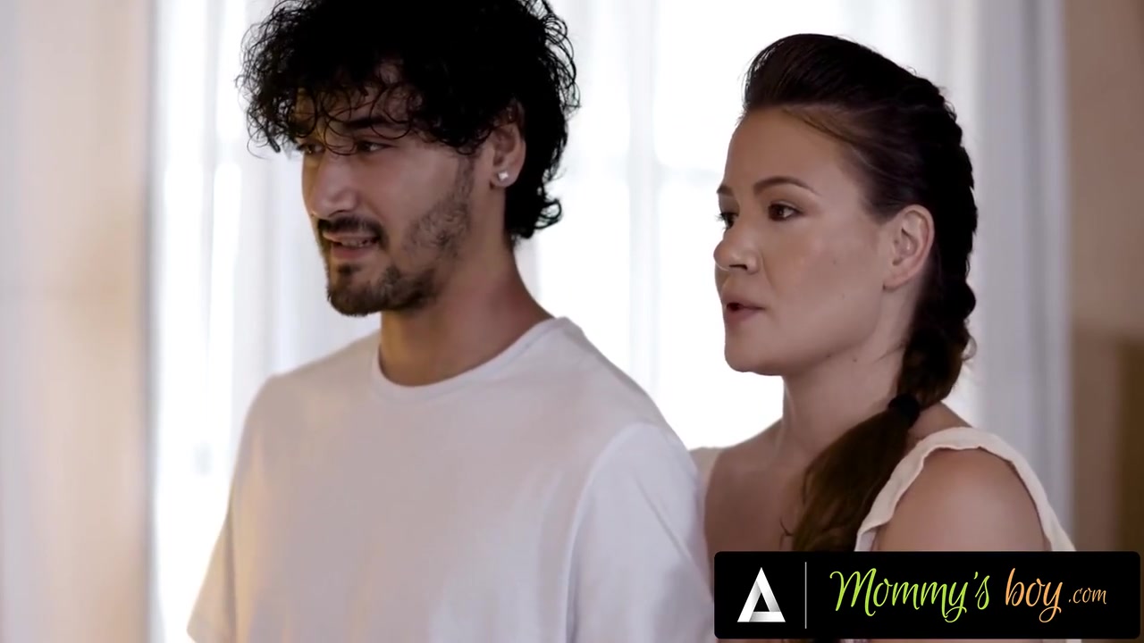 Alison Rey In Learns How To Fuck With Her Boyfriends Stepmoms Help! Ffm Threesome!