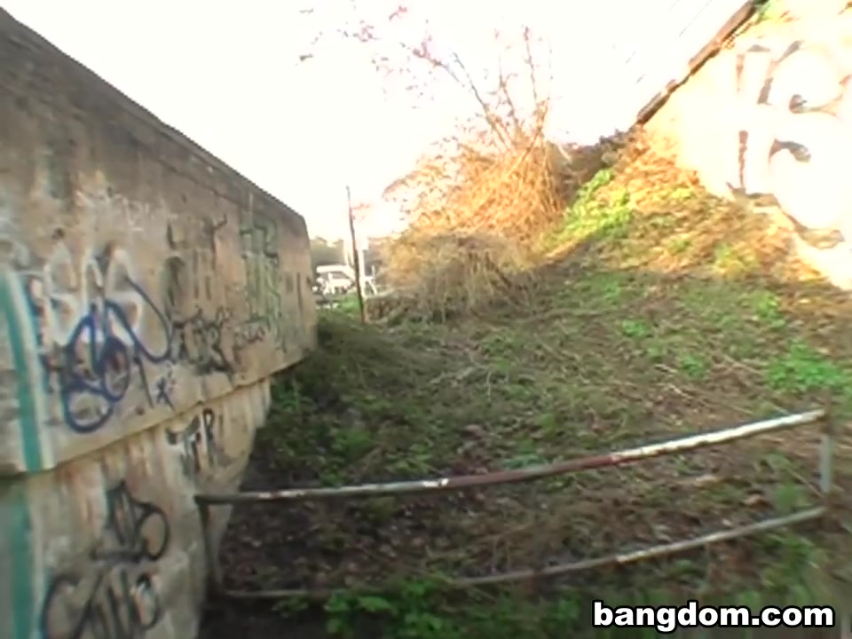 police behind me