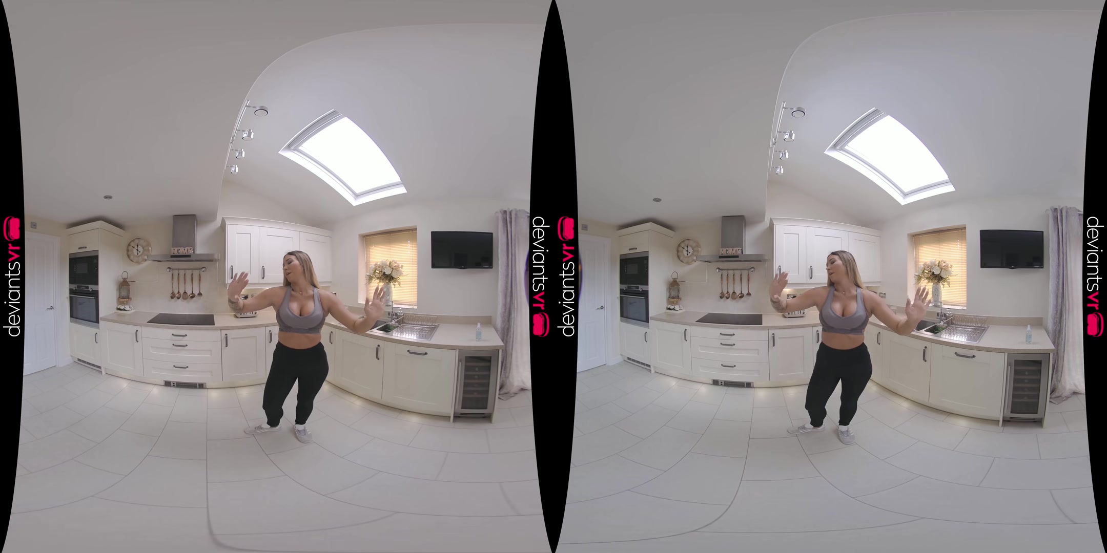 Home Workout - DeviantsVR