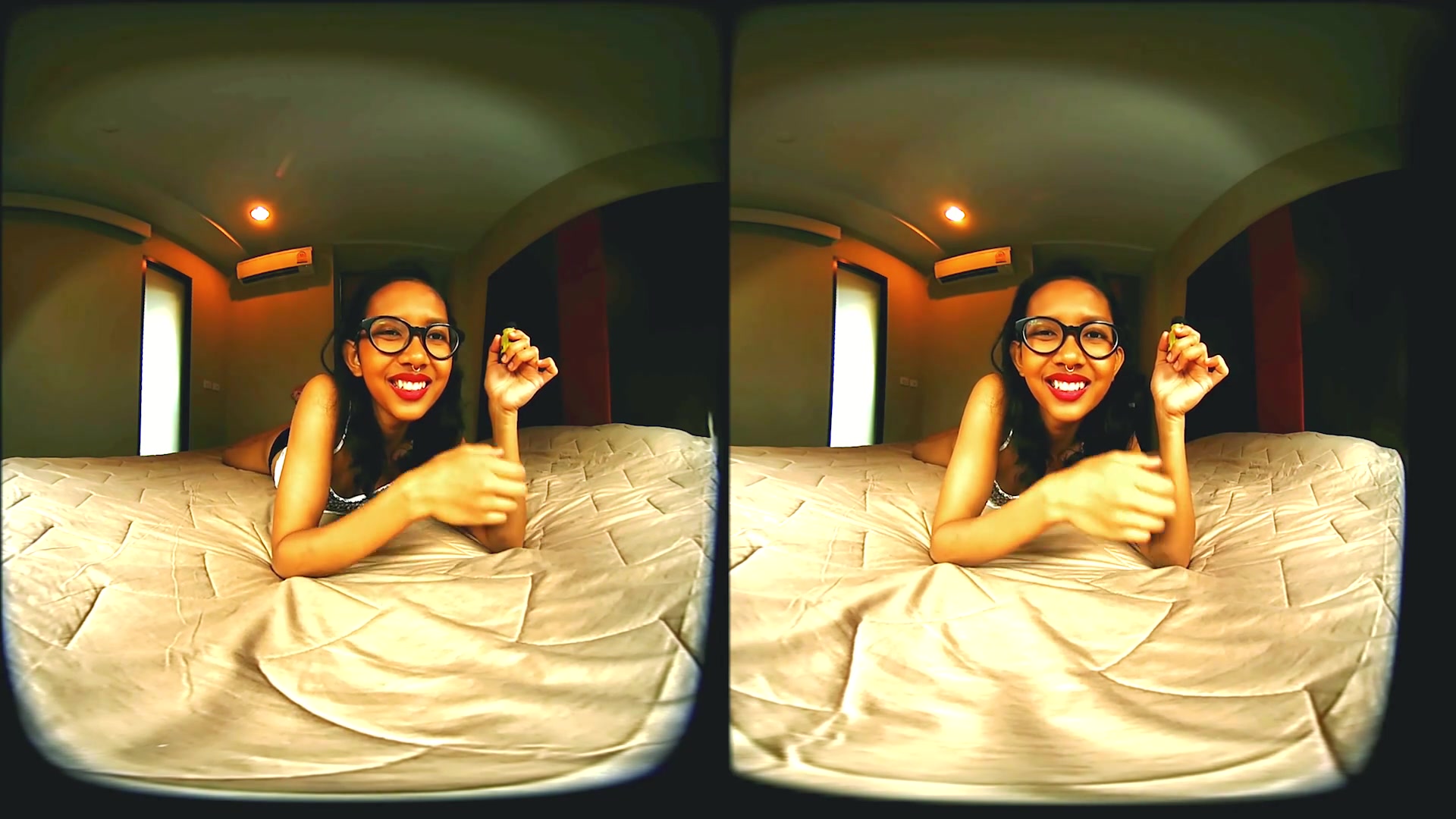 Mesmerize And Jerk Of Instruction For You - VRPussyVision