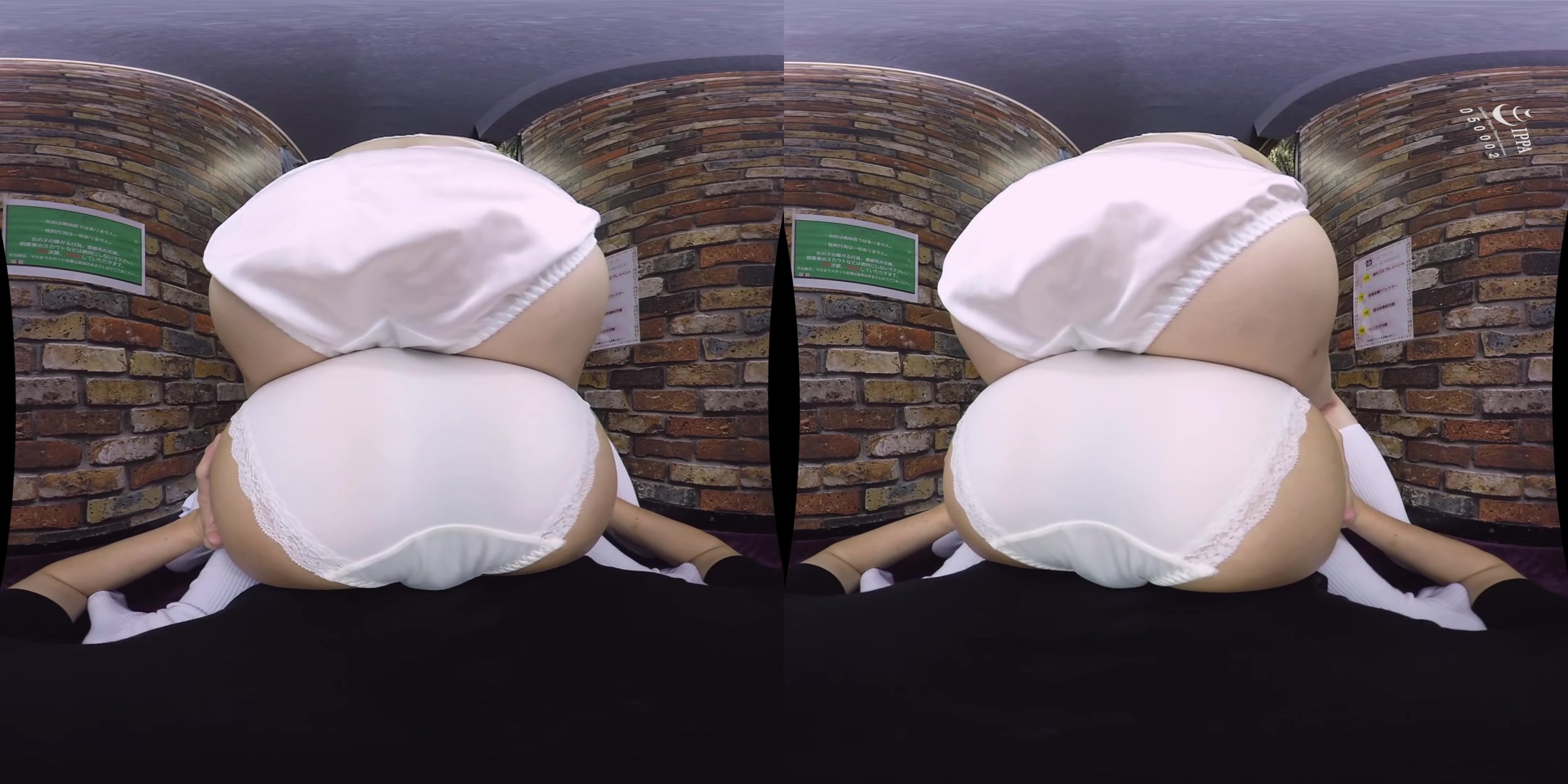 Mitsuki Kamiya and Ria Misaka - Two Massage - EroTimeVR