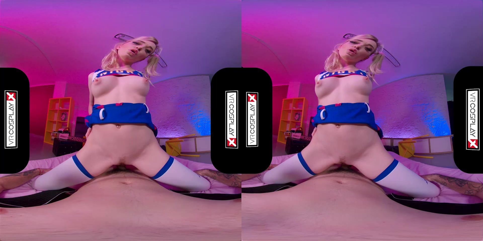 Lollipop Chainsaw A XXX Parody