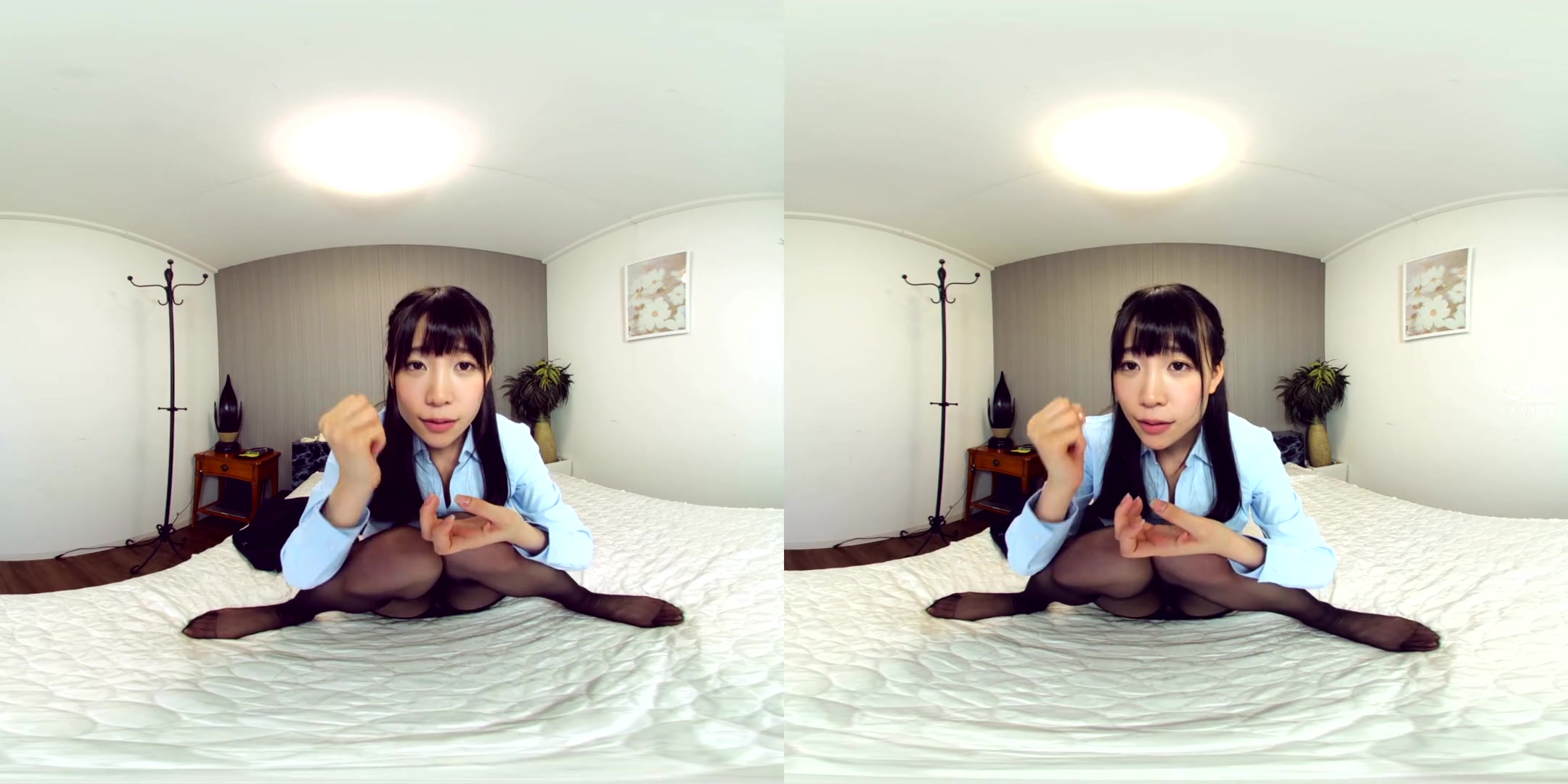Yui Tomita in Yui Tomita Ejaculation Control 1 - CasanovA