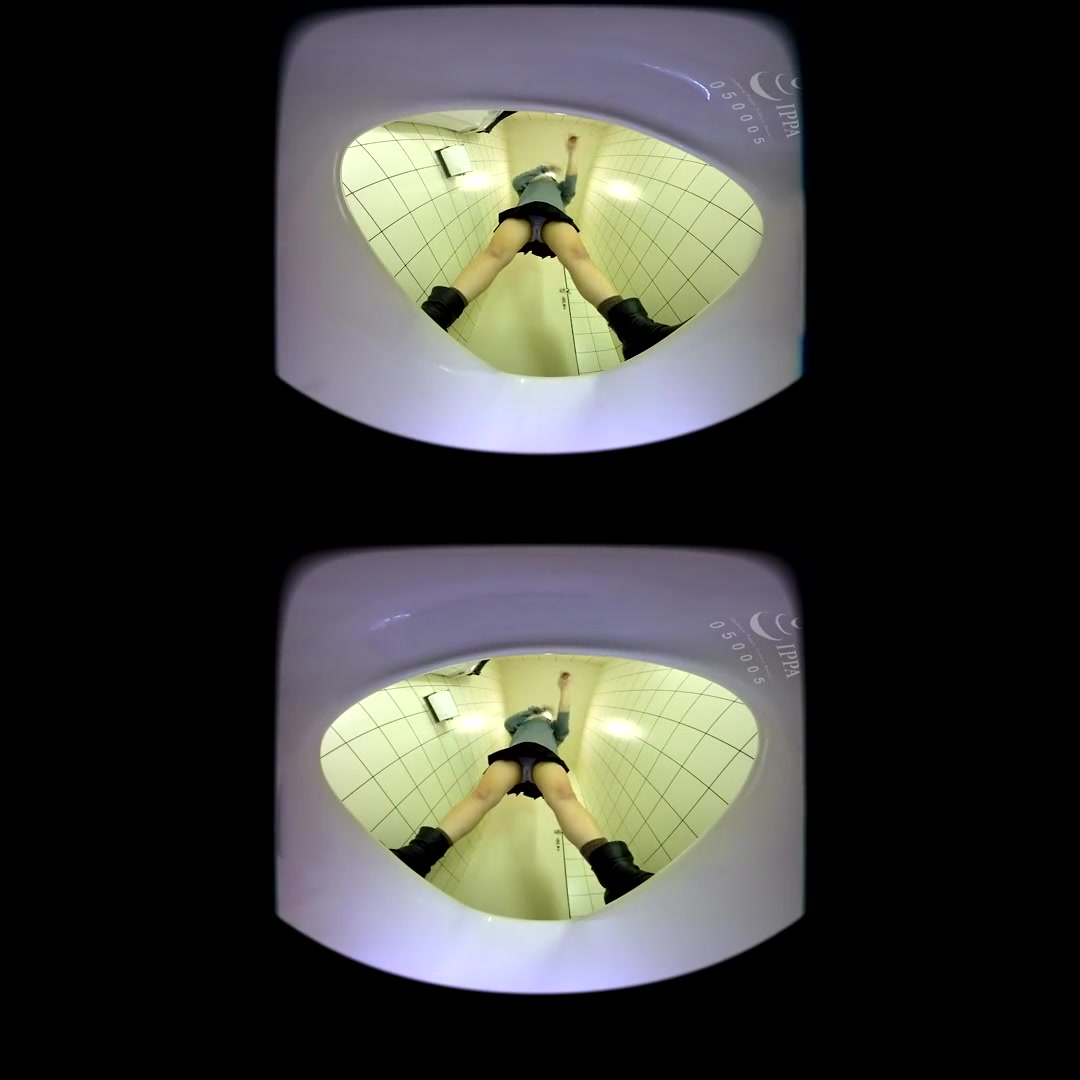 Public Toilet Peeing - PetersPrimoVR