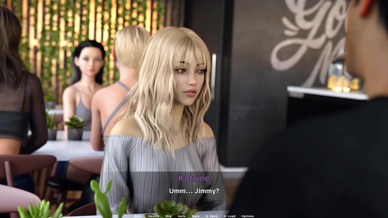Acquainted Gamer Girl Jerking Off Very Big Cock Ep 5