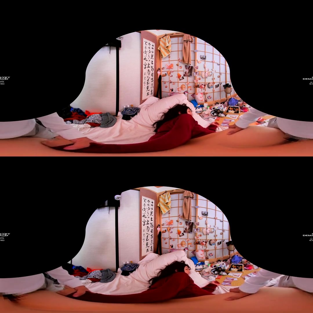 Super-Real Chikan 3 - Dark Erotic Fantasy Brought to Life in VR