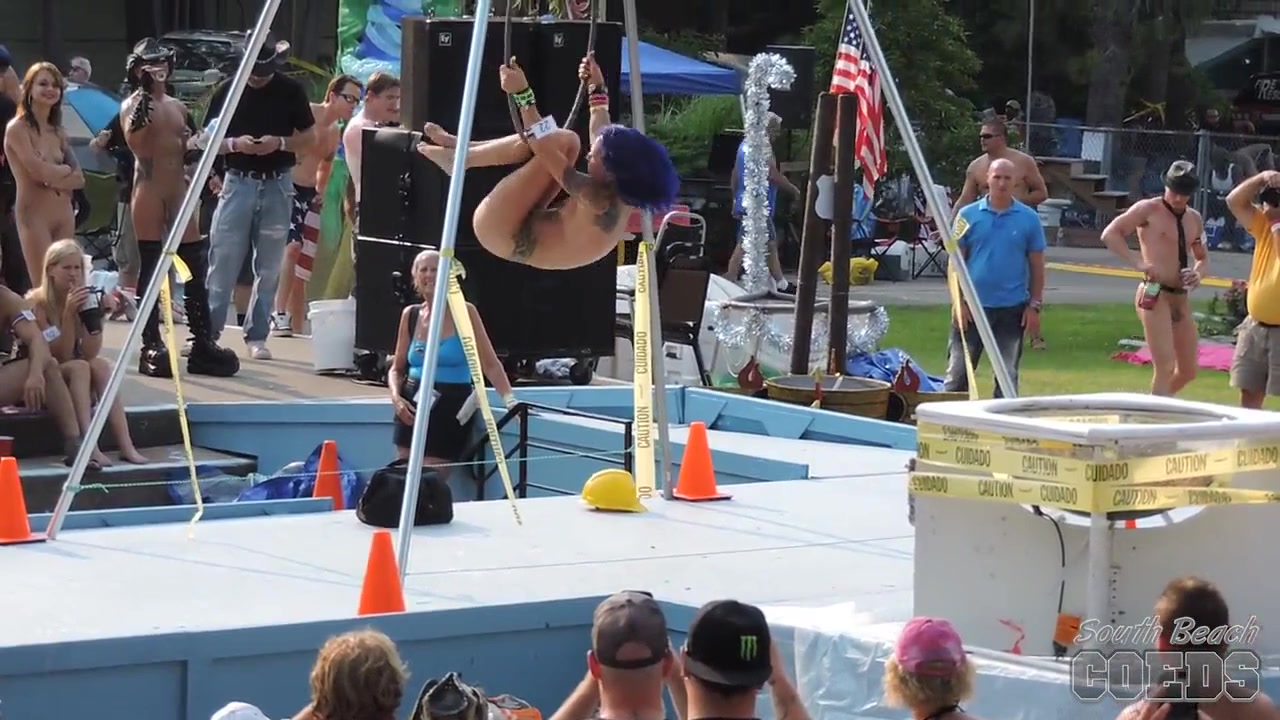 Video From The Entire 2014 Sunday Show Shot By Glenn 5 Of 5 - SouthBeachCoeds