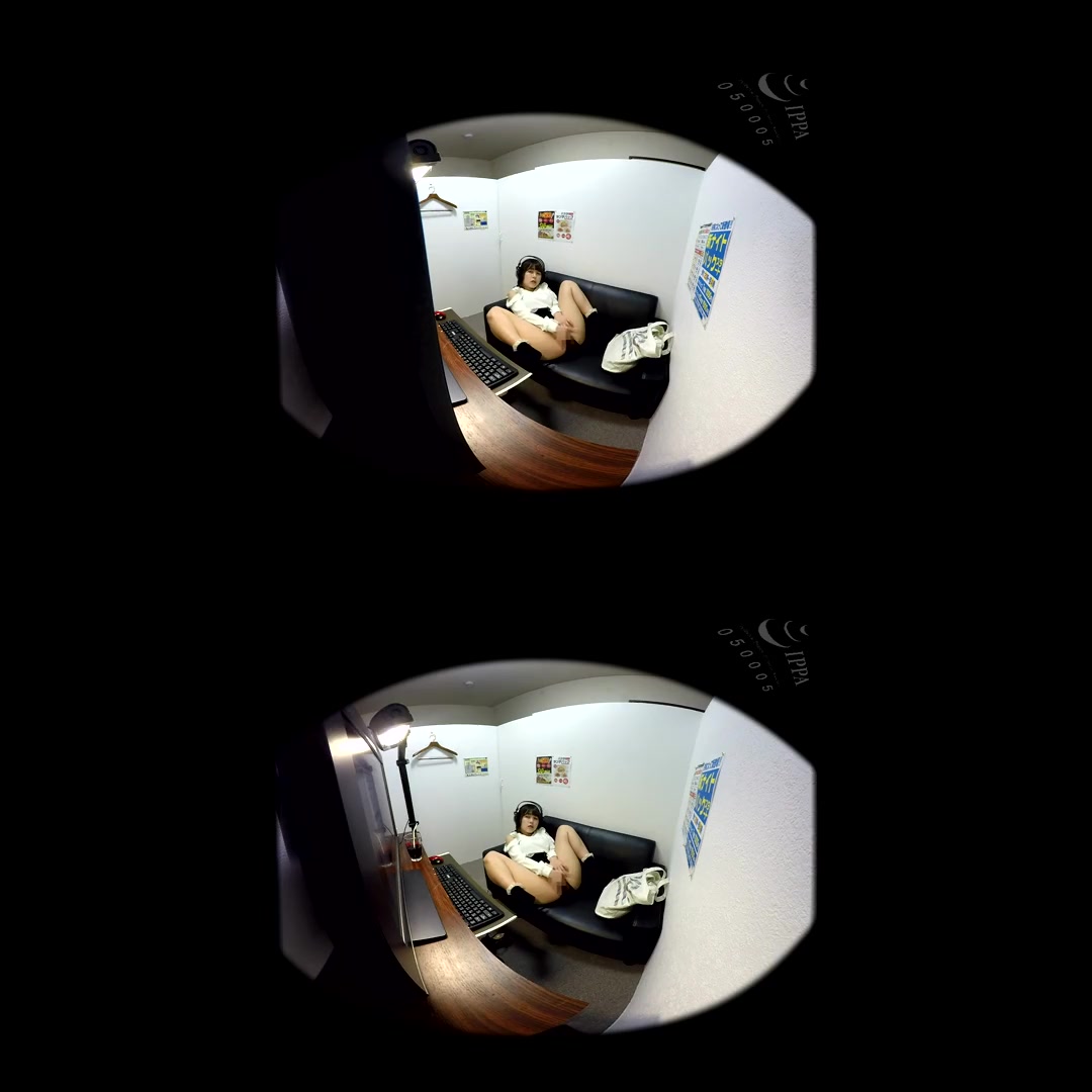 Japanese College Girl - PetersPrimoVR
