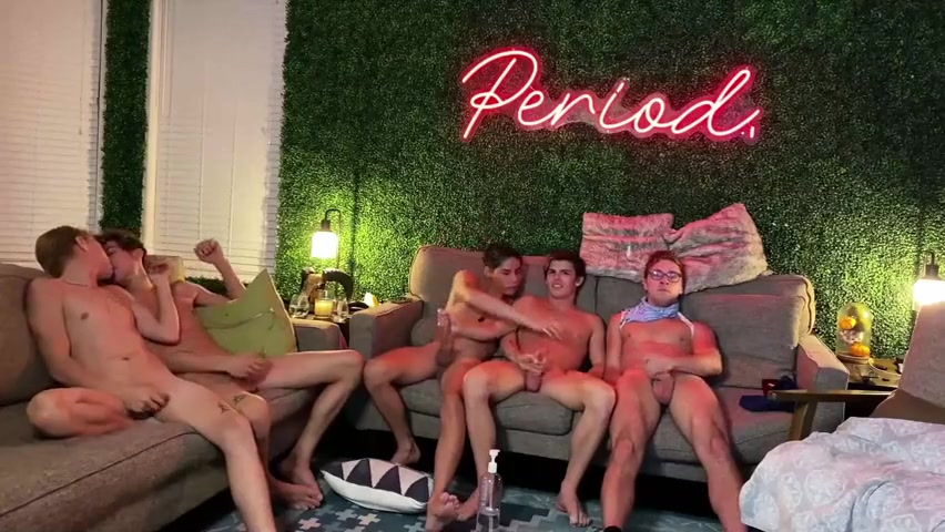 Boy Focus, Web Orgy