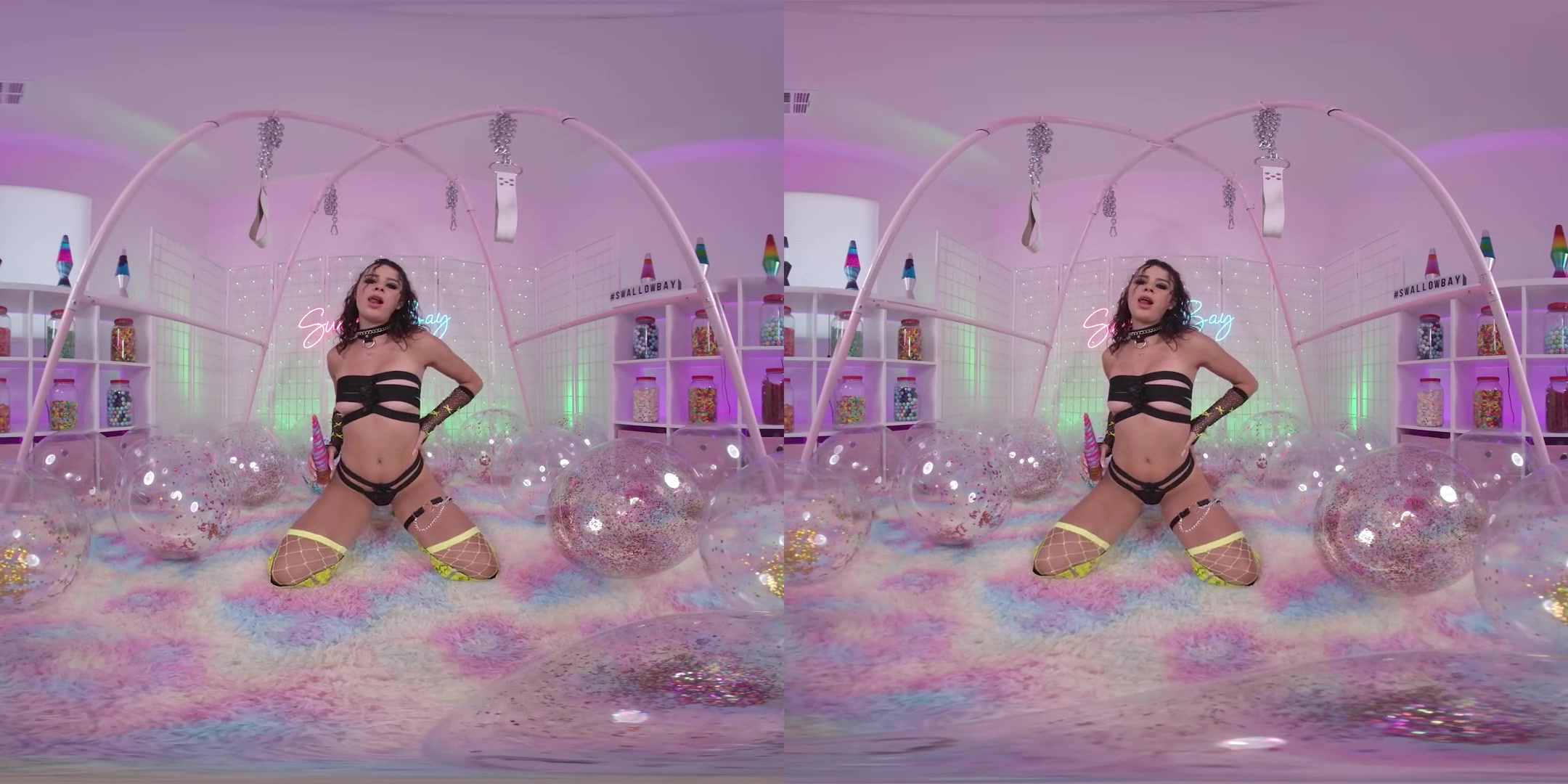Kylie's Wild Berry Ice Cream