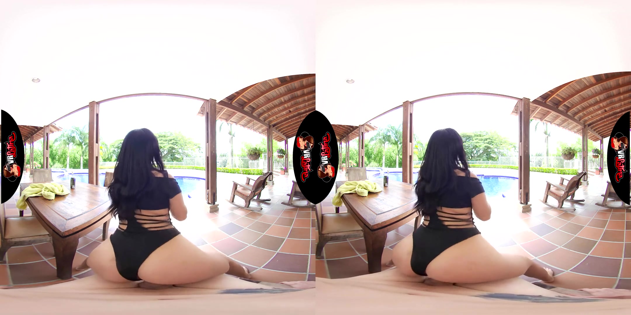 My First Anal - Sexy Latina teen 18+ Amateur - SexLikeReal