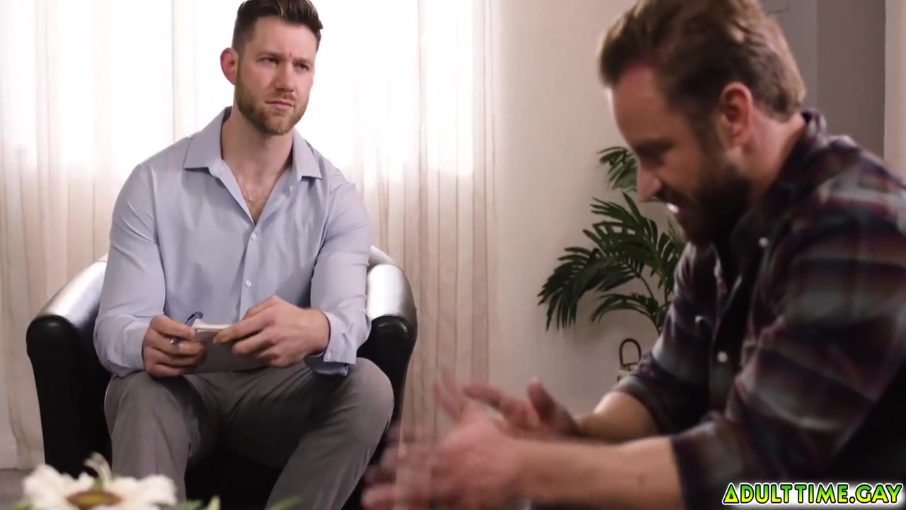 Absolutely Stunning Scene! The Writing, Acting And Direction Is Just Fucking Perfect!! Watch And Breed And Youll Understand What I Mean! 6 Min - Gay Porn, Caden Jackson And Bruce Jones