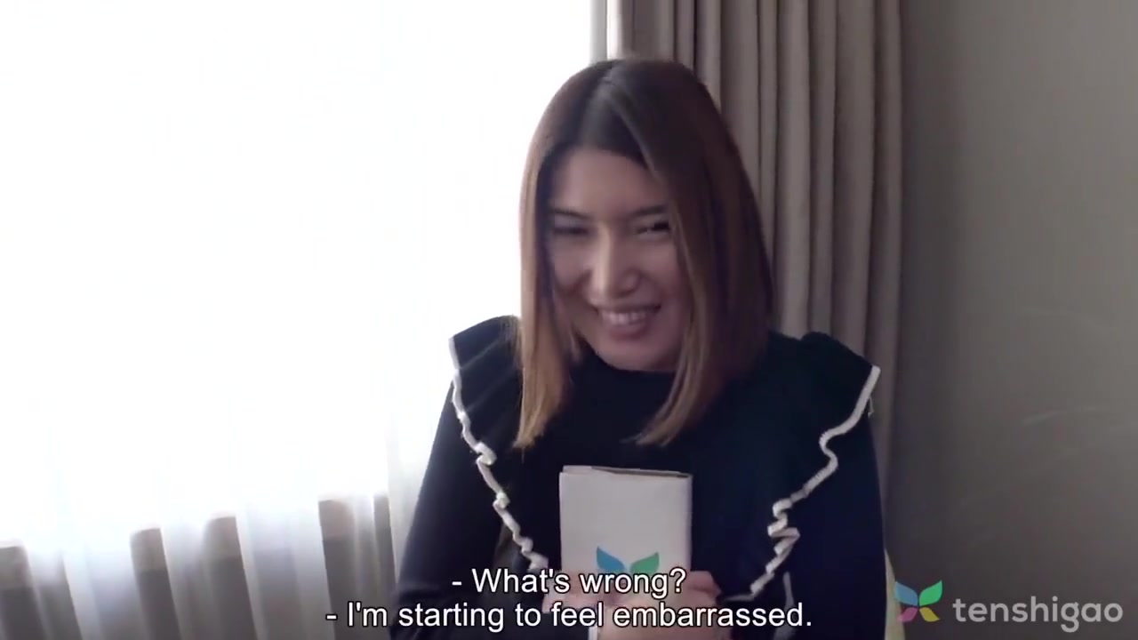 Miku In Her First Porn Video - Japanese Amateur Sexy Jav Couch Casting Interview 4k [ 1]