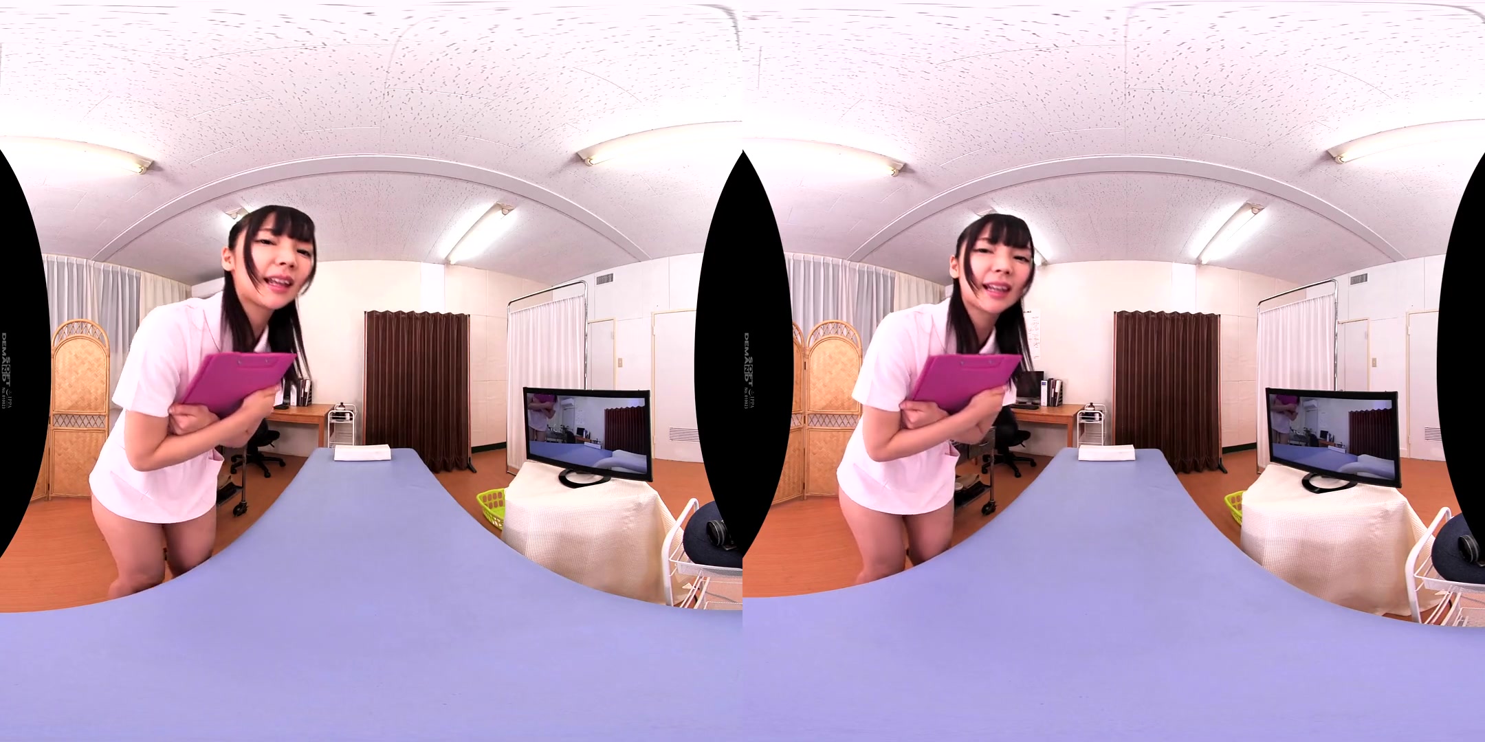 Farting VR Experience 1 - Asian Ass and Fart Fetish