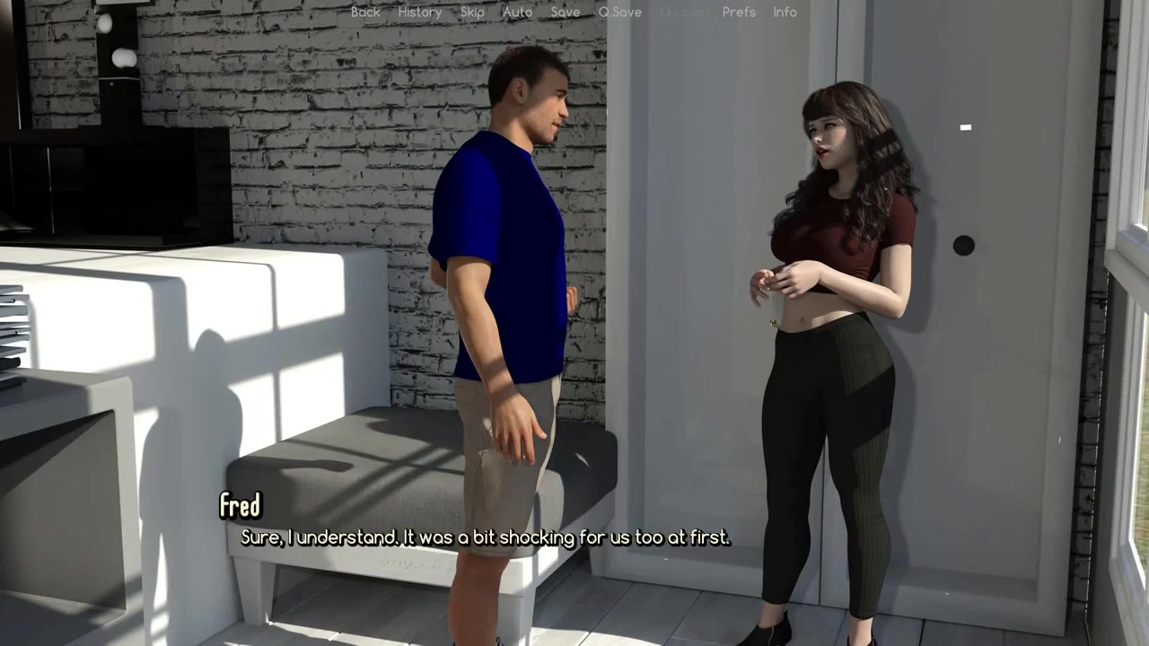 A Life Worth Living Hot Wife Watches Her Husbands Fucks Her Best Friend In Their Bedroom Episode 44