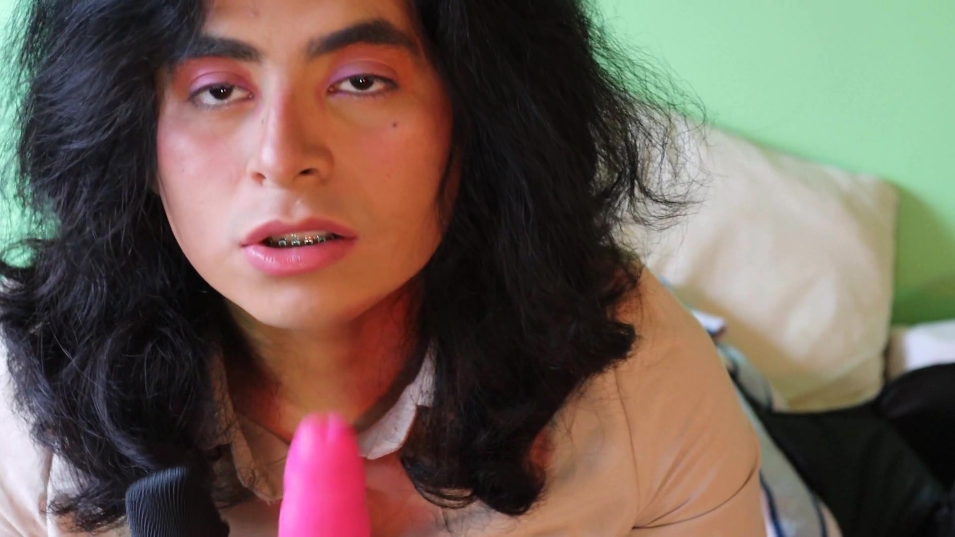More Femboy Sucking Dick And Joi