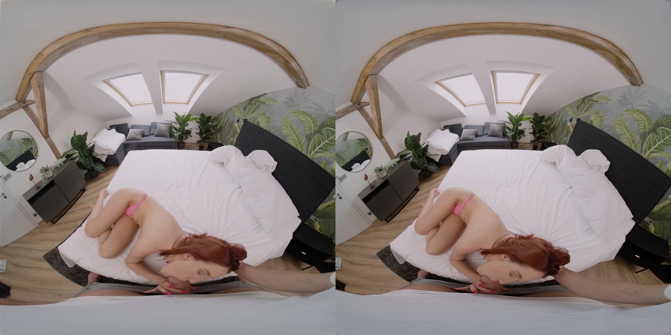 Bedroom Games - Virtual Real Porn - Sexlikereal