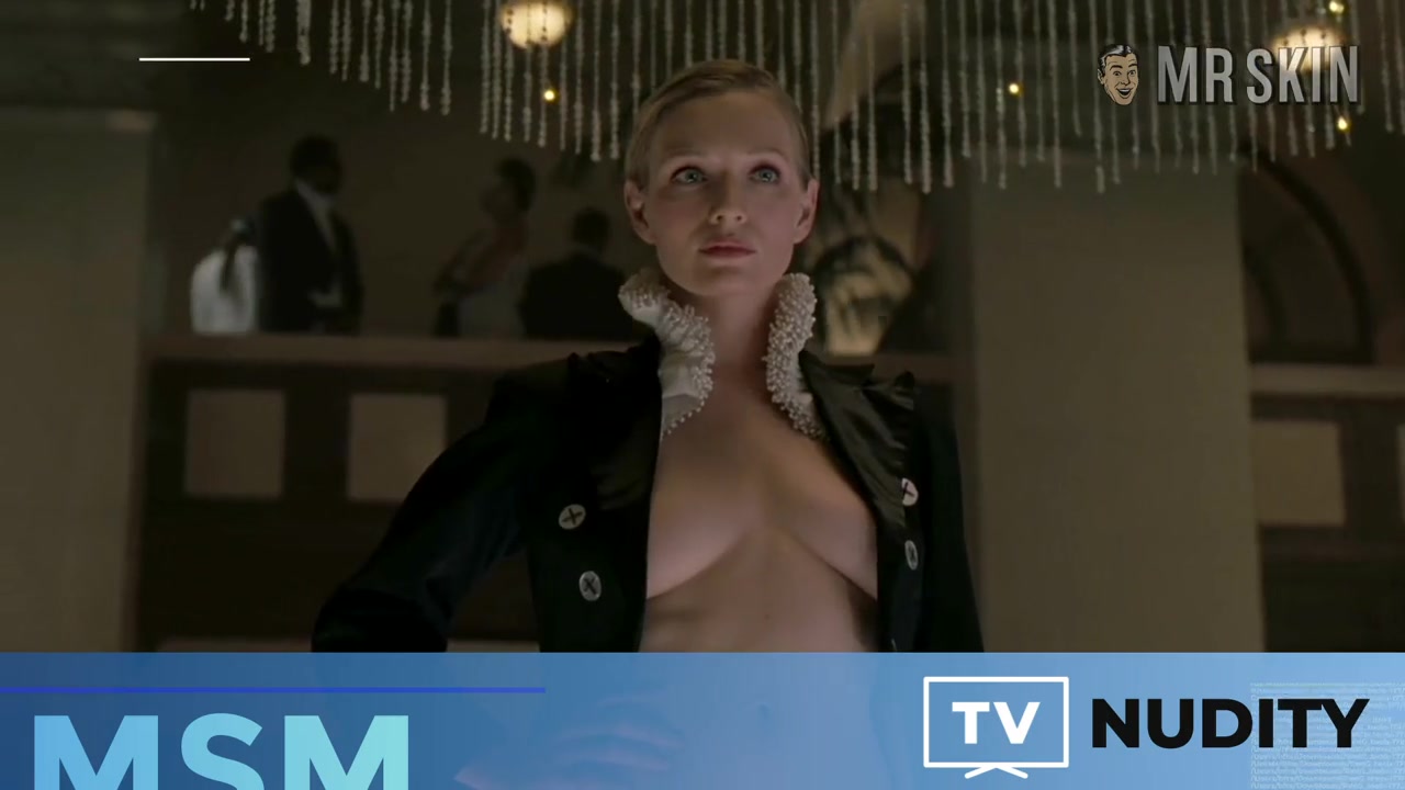 Epic Westworld Full Frontal, Arquette's Three B's, & More - Mr.Skin