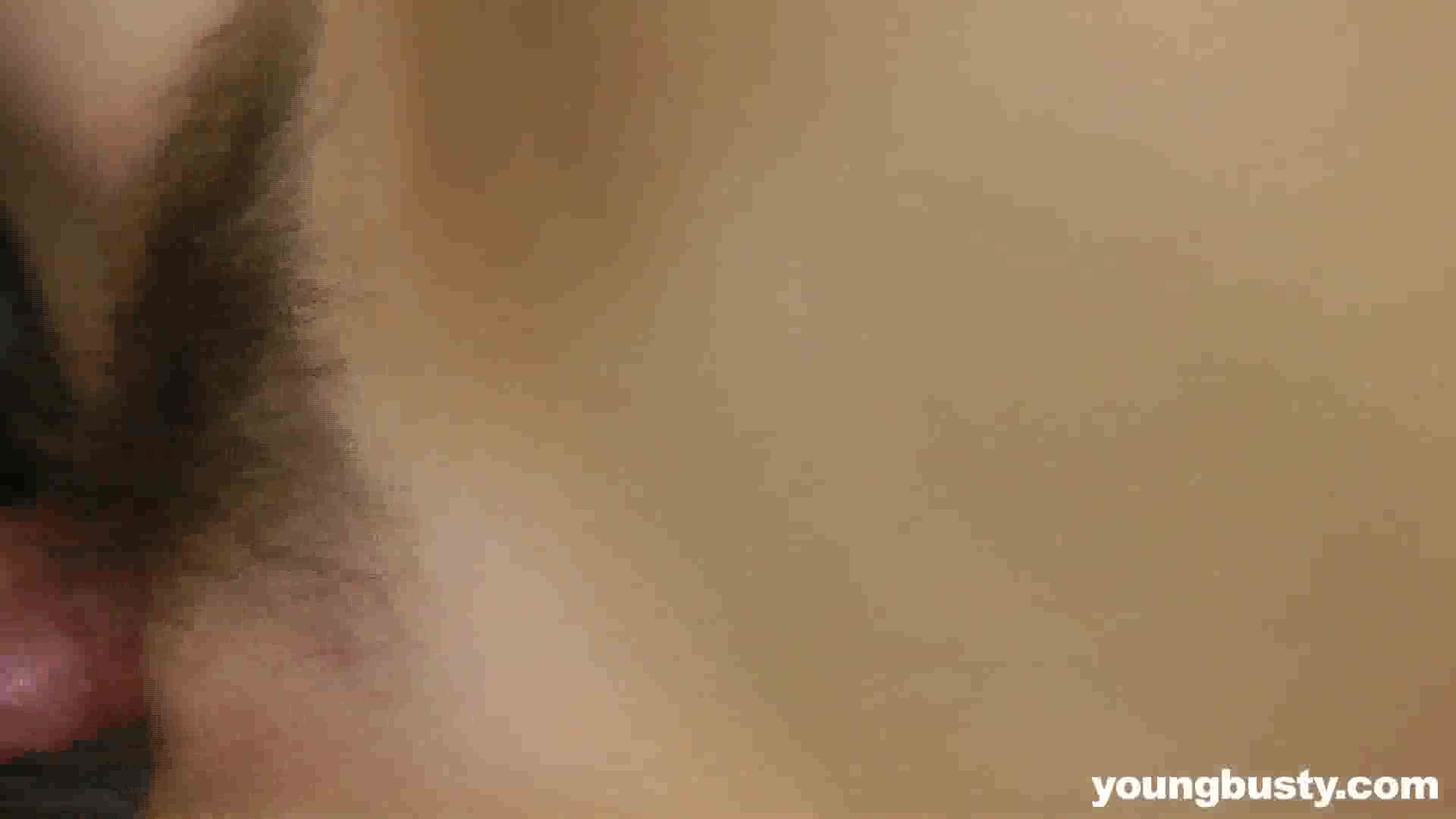 Busty young Sonja gets hairy twat jizzed