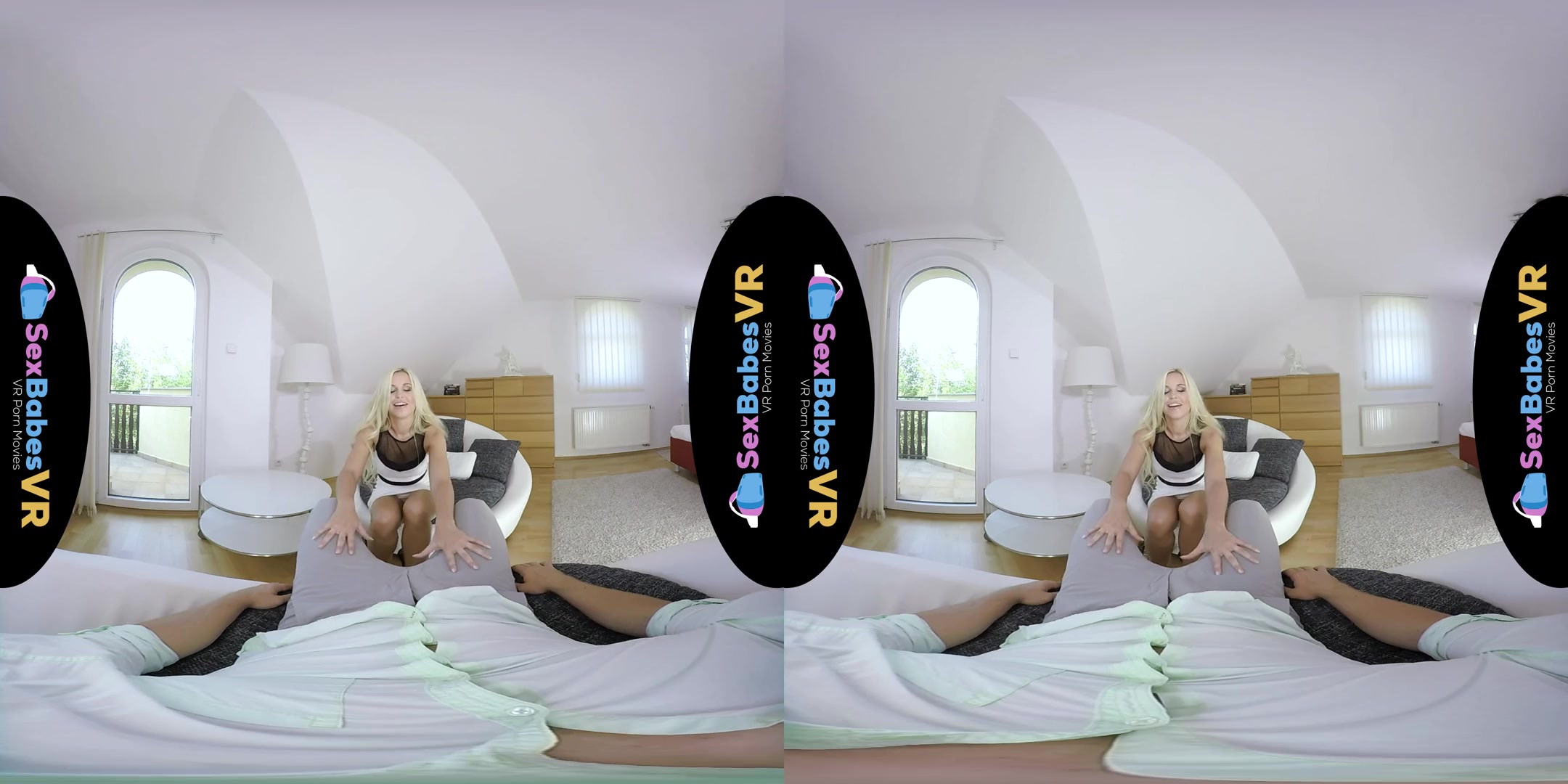 Lola MyLuv in Naughty Assistant Lola Loves Cock - SexBabesVR