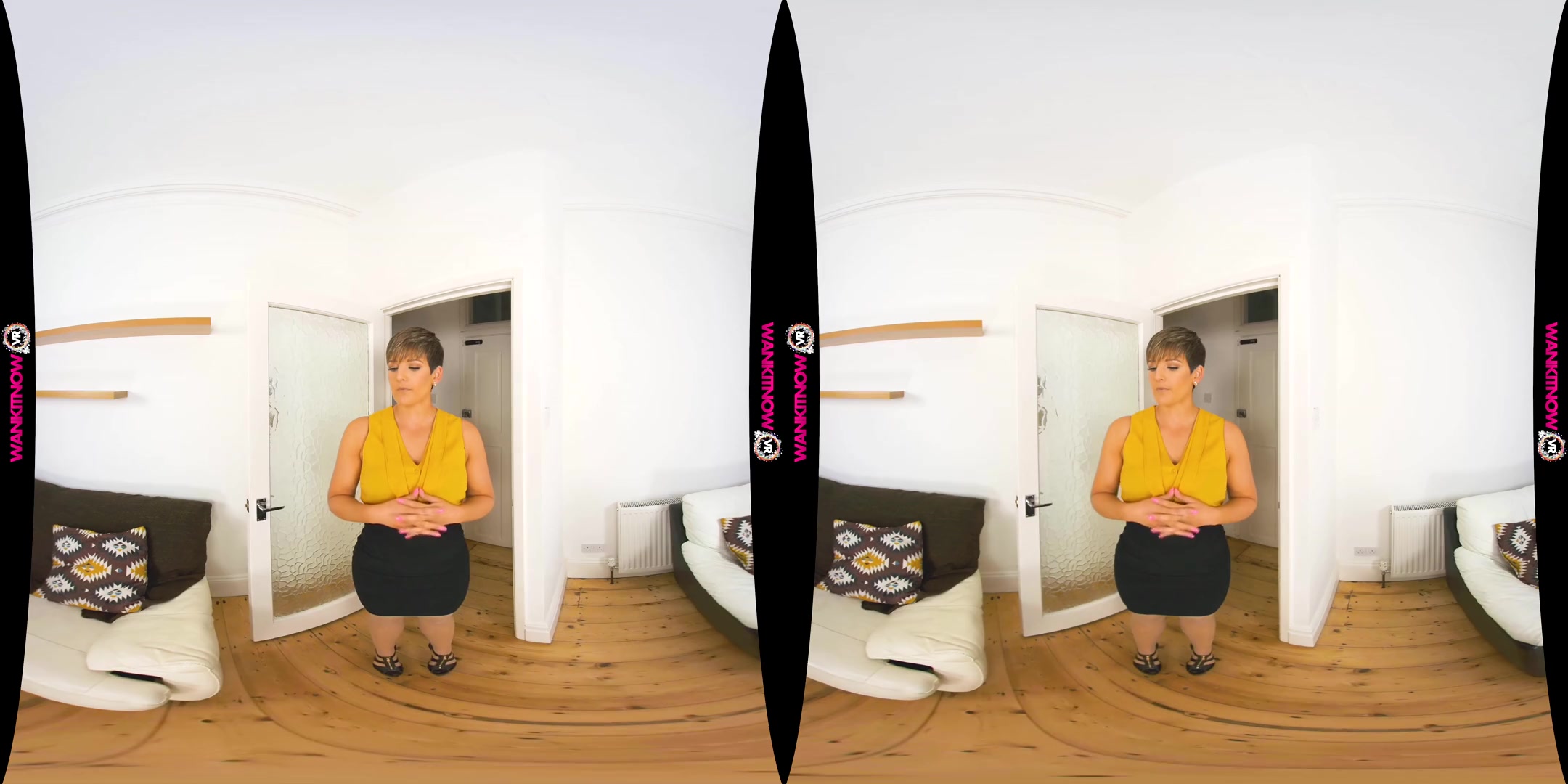 Lusty Landlady - SexLikeReal