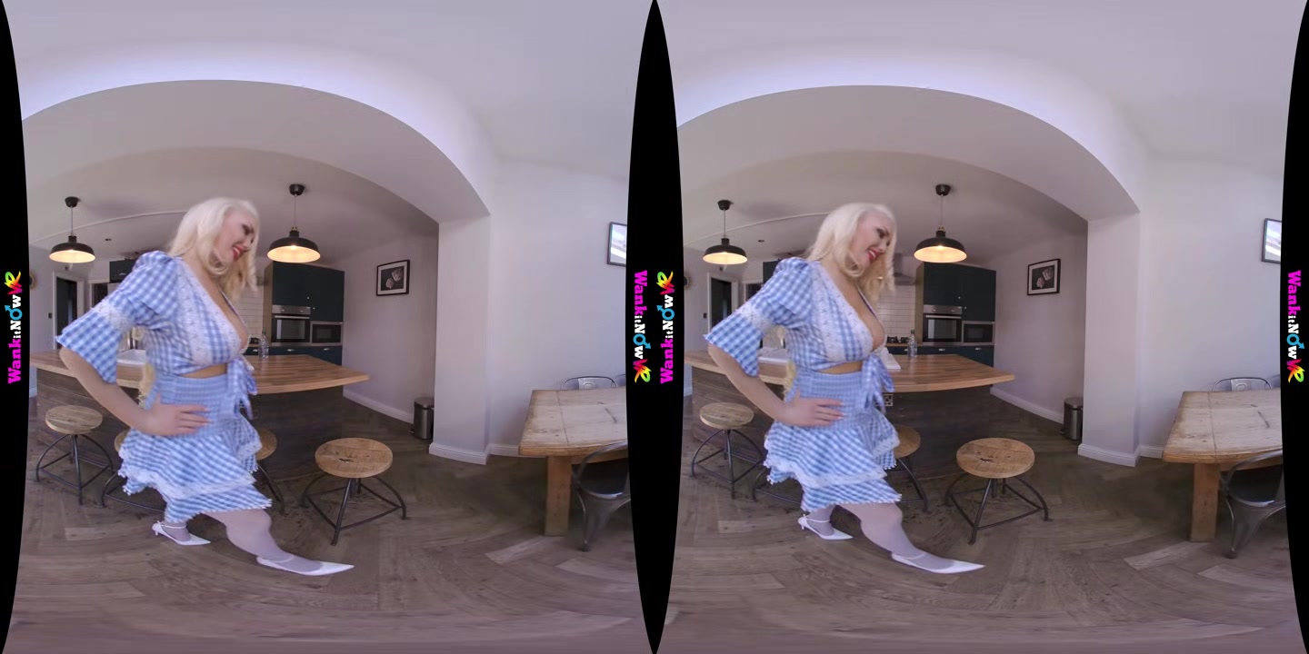 Love My Stockings - WankitnowVR