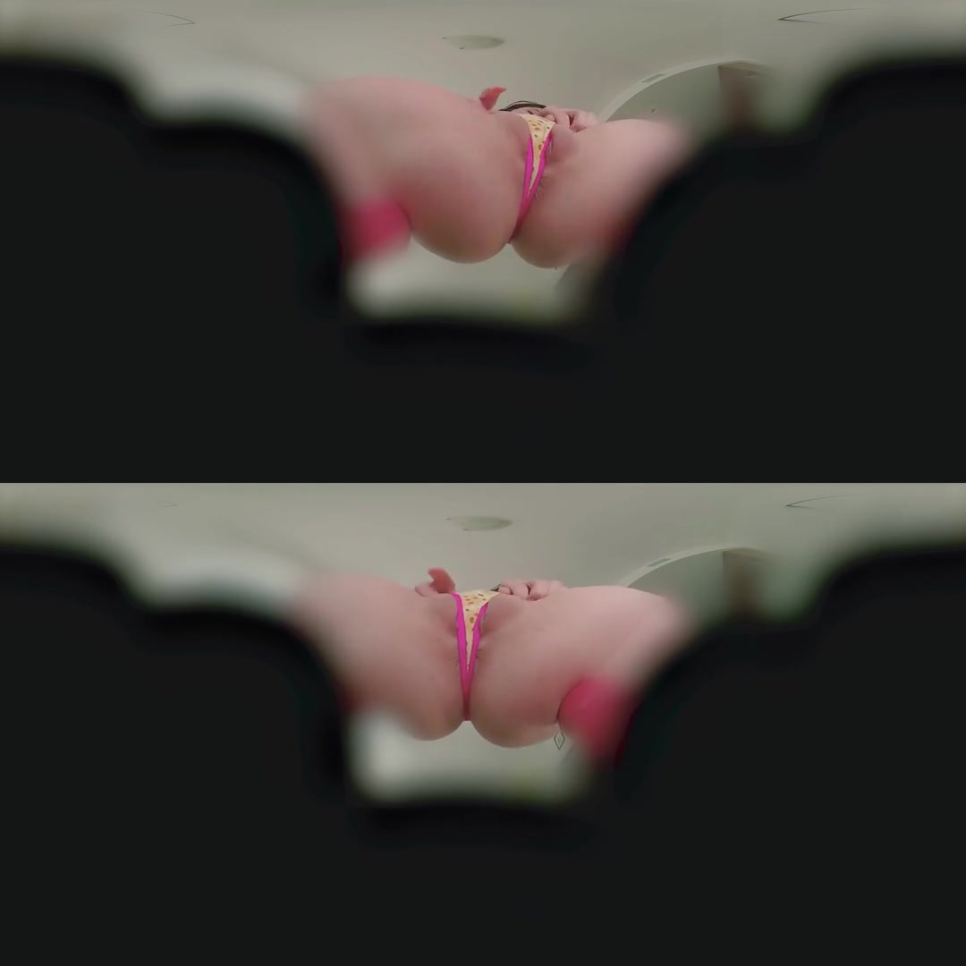Yhivi in The Upskirt Collection: Yhivi Facesitting - HoloGirlsVR