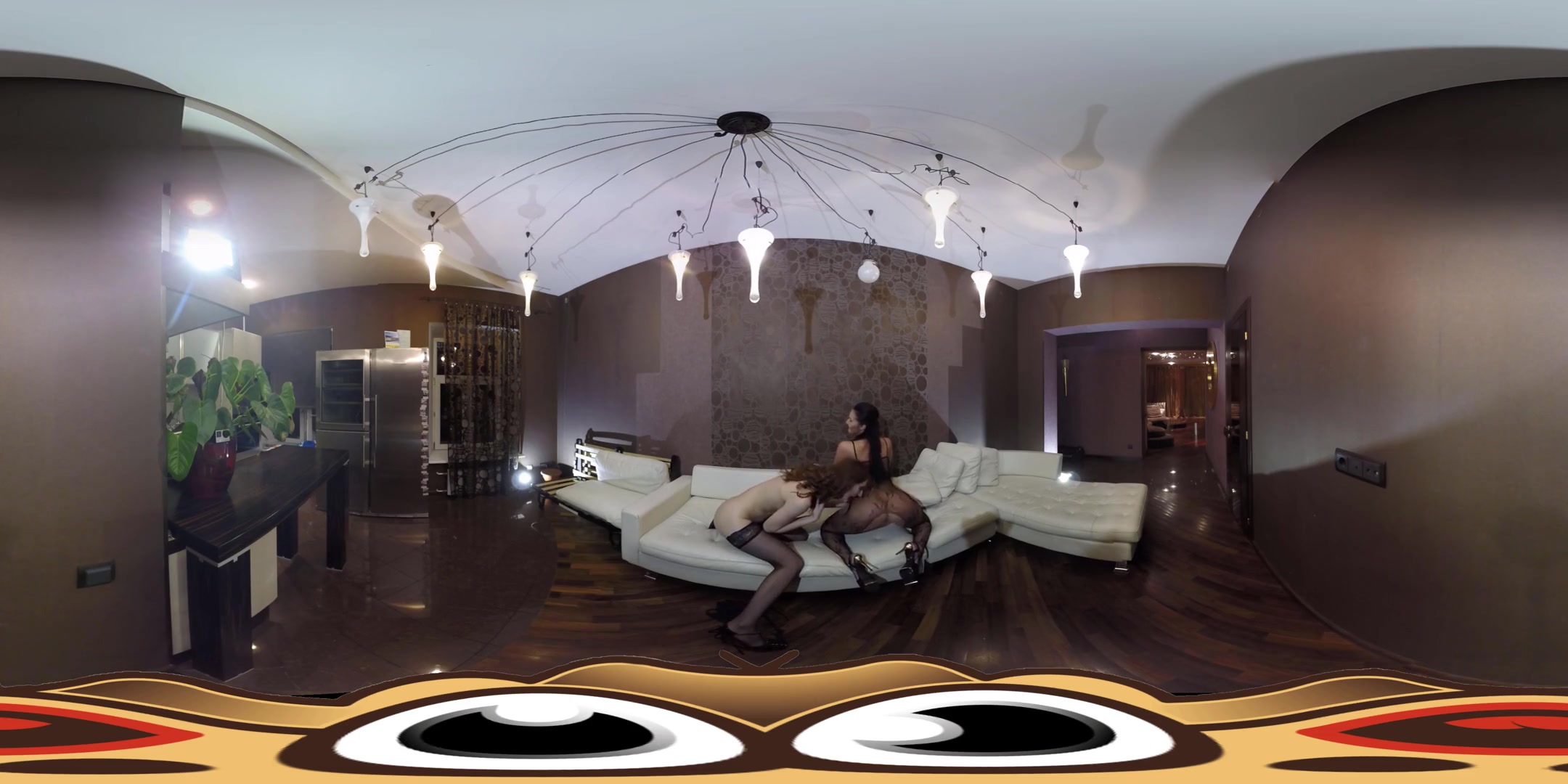 Two Hot Girls Want You to Cum - VirtualPorn360
