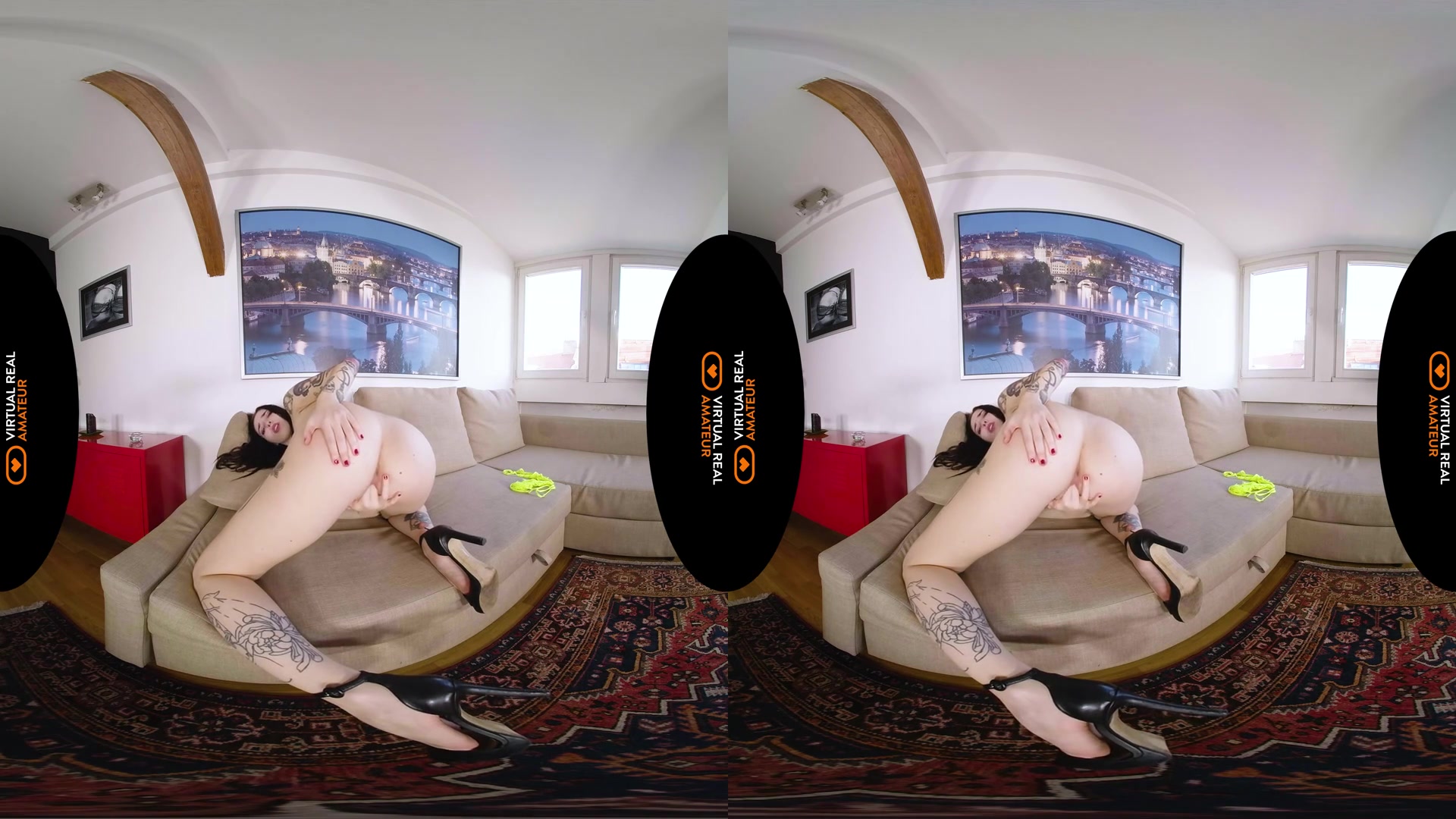 Warming Up - VirtualRealAmateurPorn