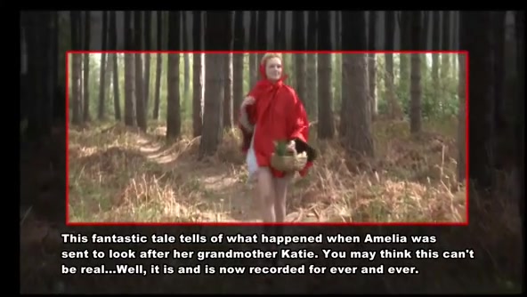 Little Red Riding Hood