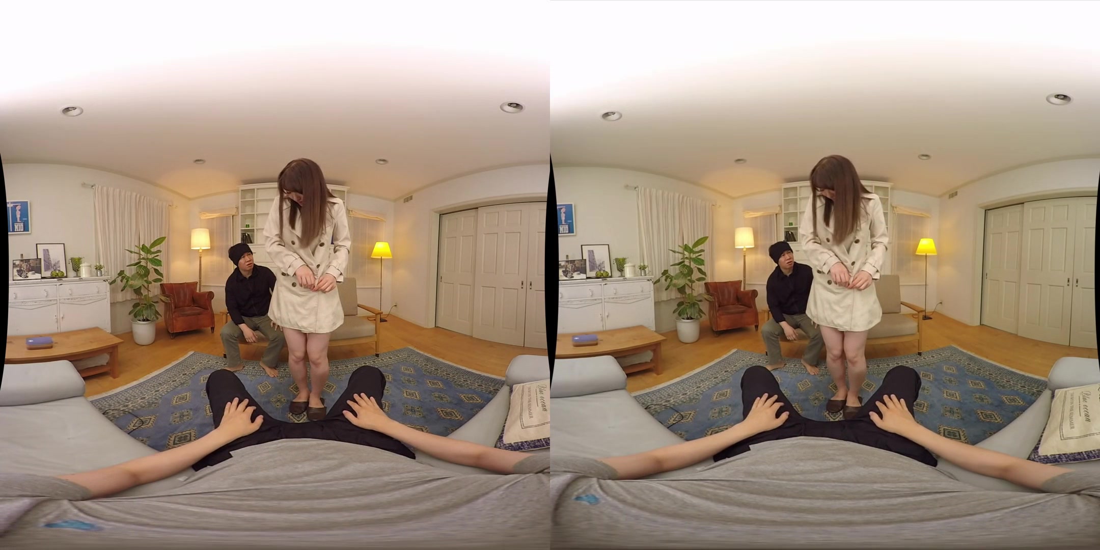 Cuckolding Your Neighbor with his Trained Submissive Wife; Cheating Japanese Wife Hardcore