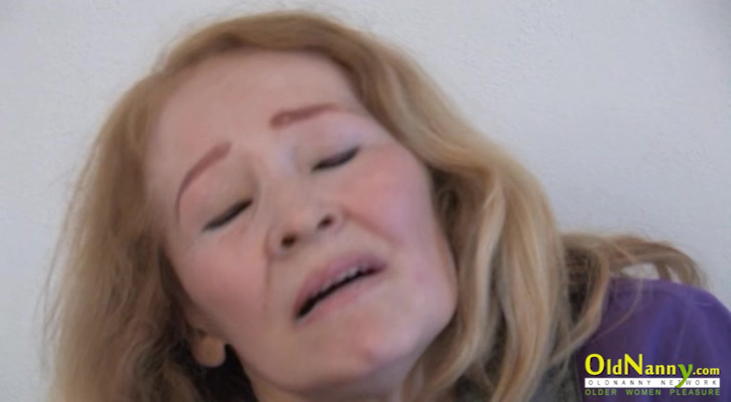 OldNannY Hot Grandma in need of hardcore fuck