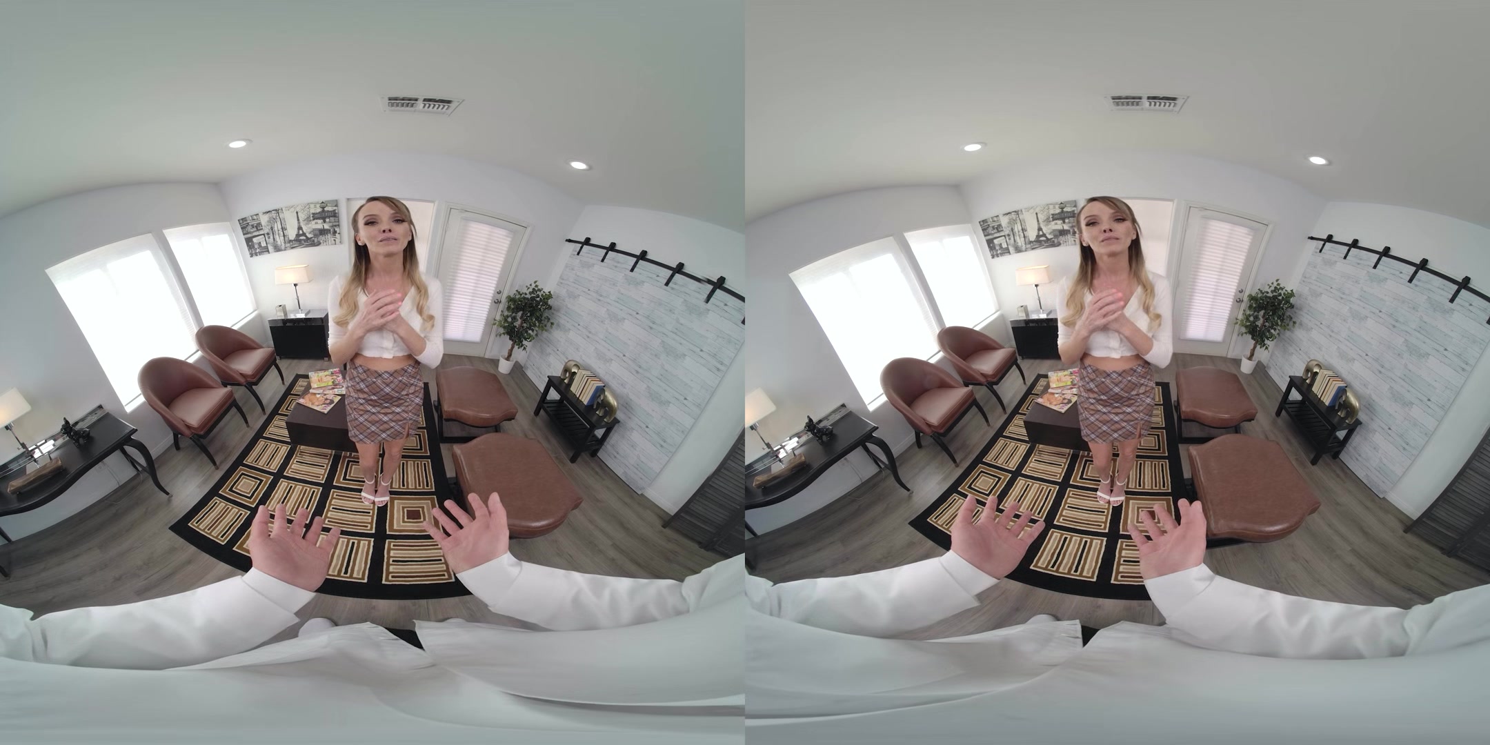 Braces Test turns into Anal for Pristine Edge