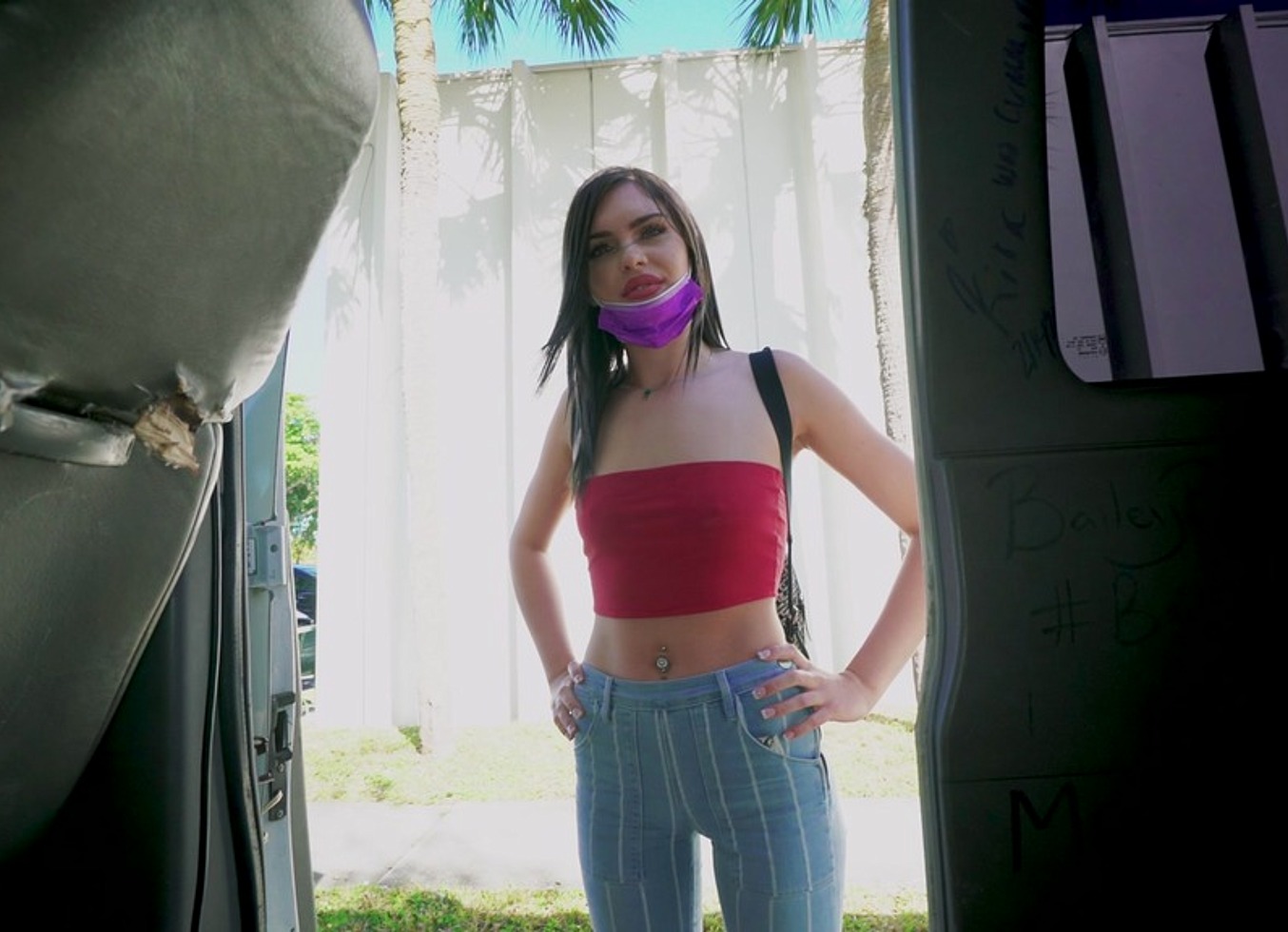 Baddie Fucks For Money