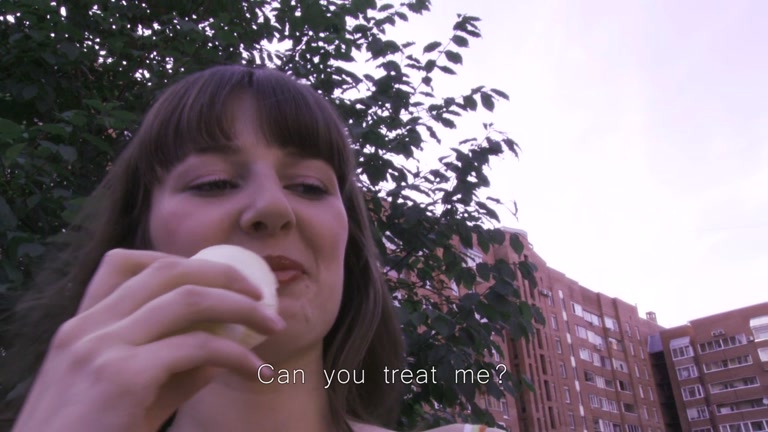 Coarse fucking ending up with mouthful for dark brown doll